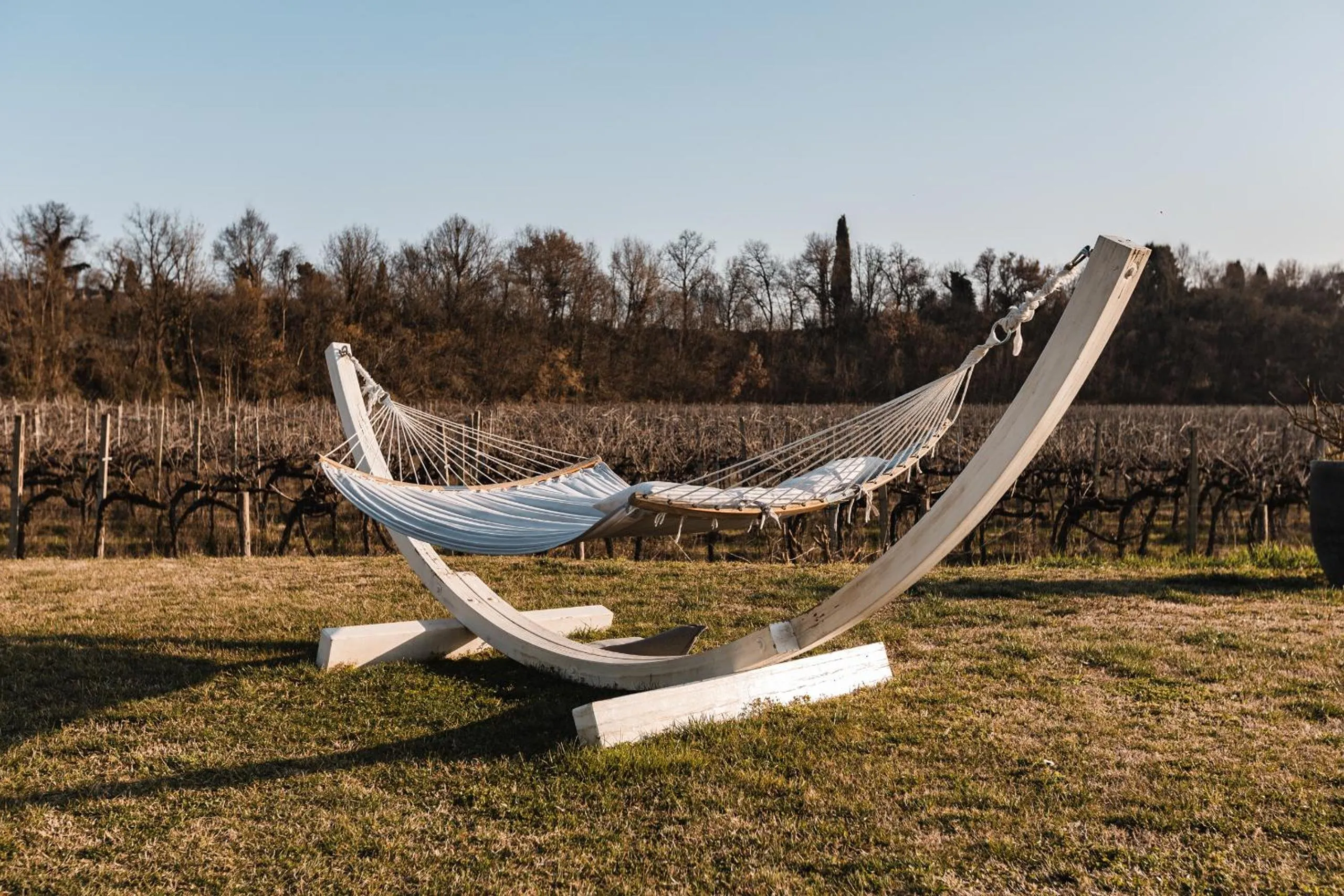 Decorative detail in Residenza Pastrengo