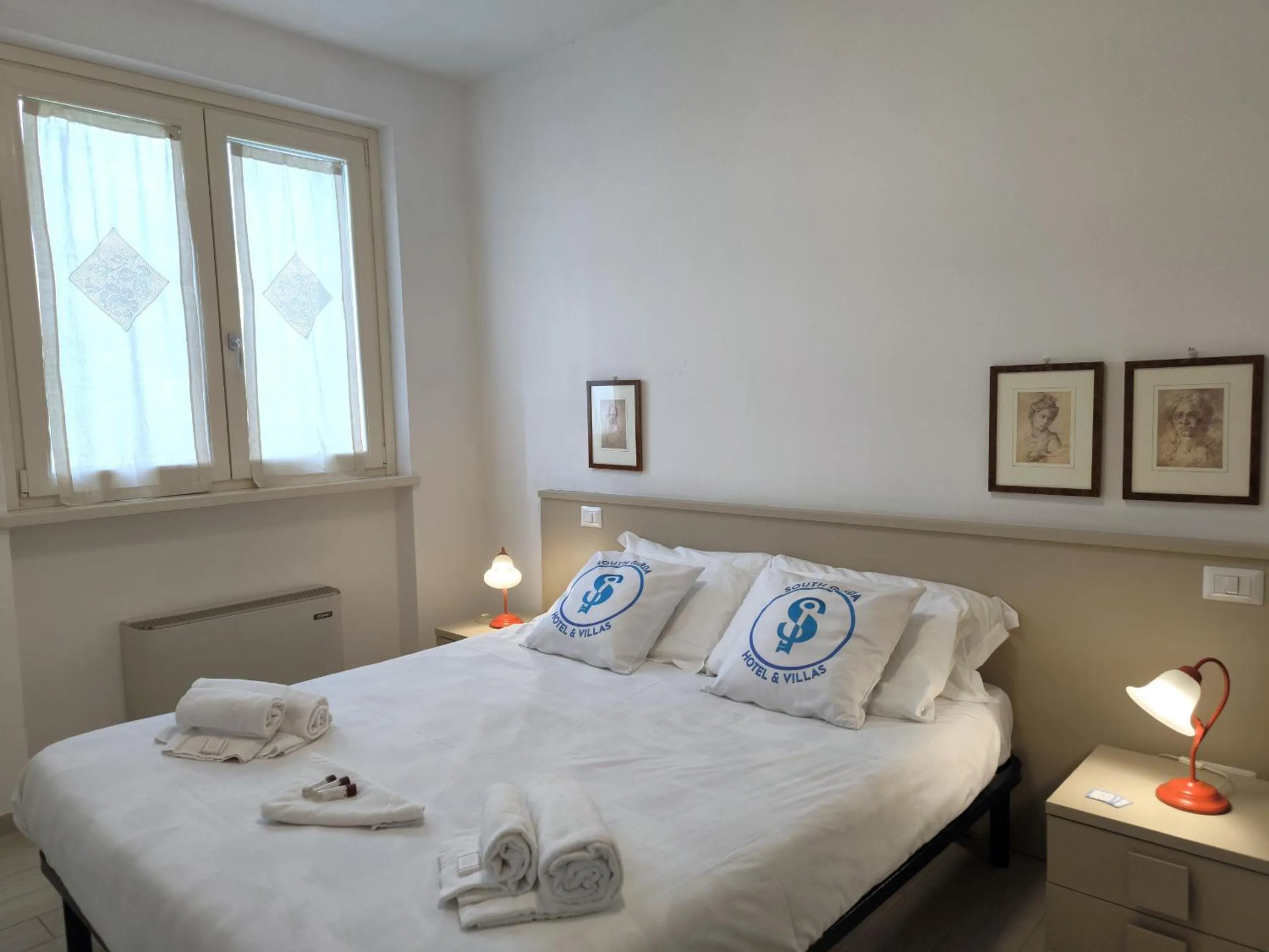 Bed in Residenza Pastrengo