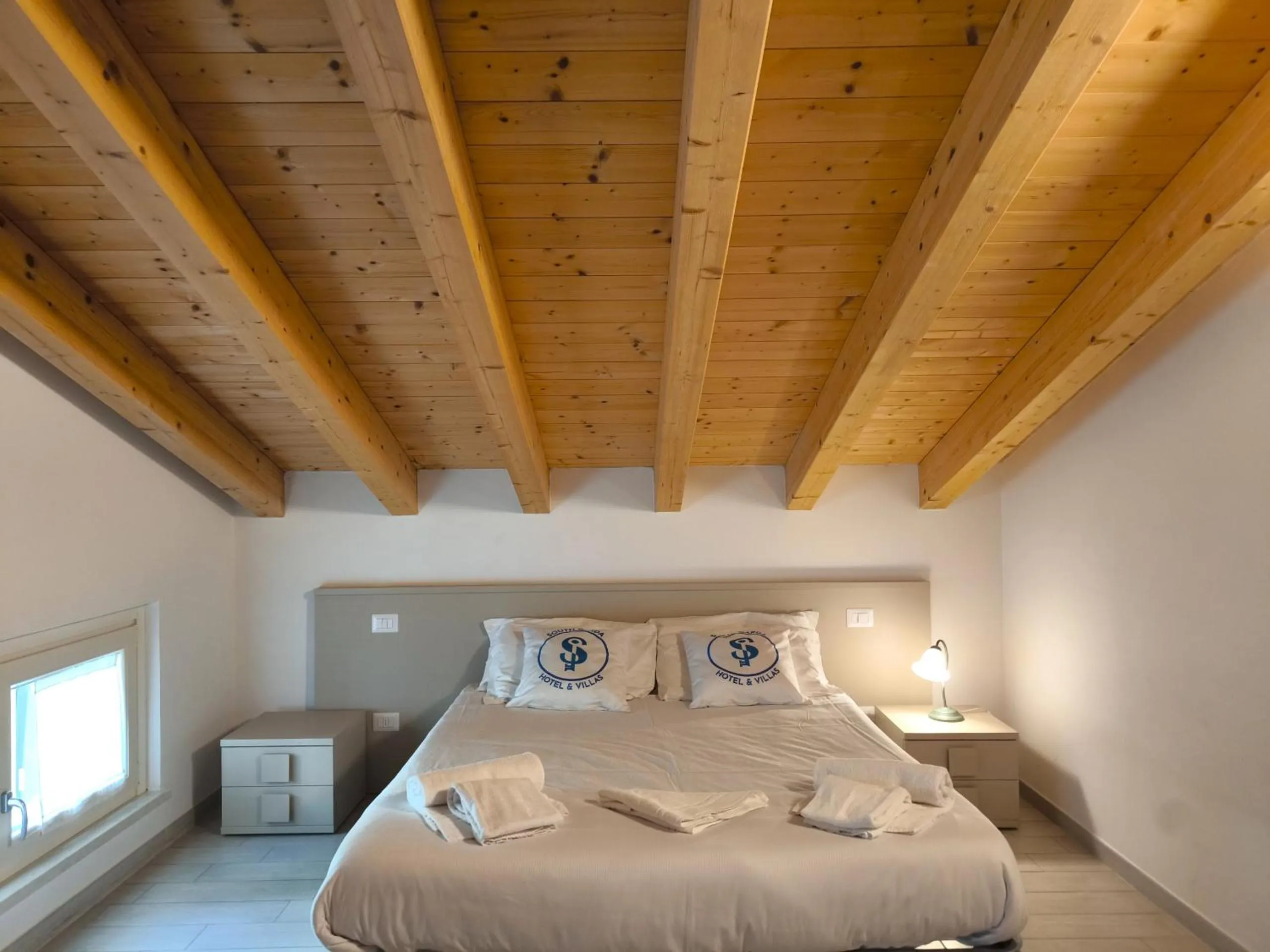 Bed in Residenza Pastrengo