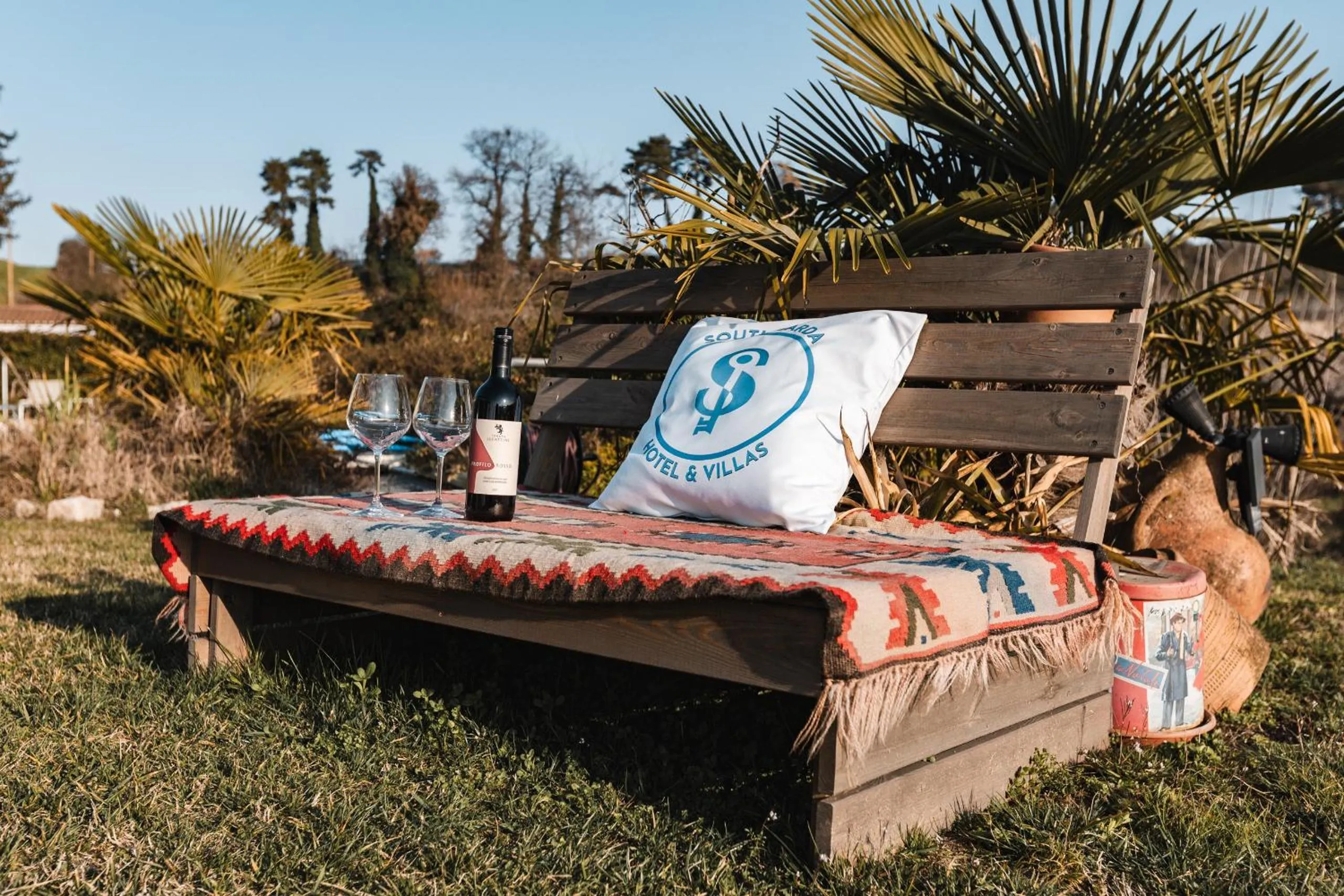 Off site in Residenza Pastrengo