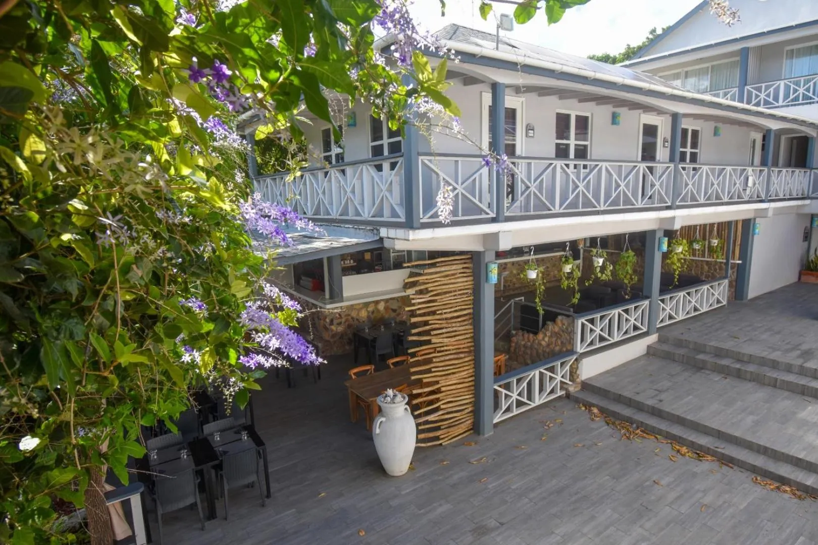 Facade/entrance in The Moxy