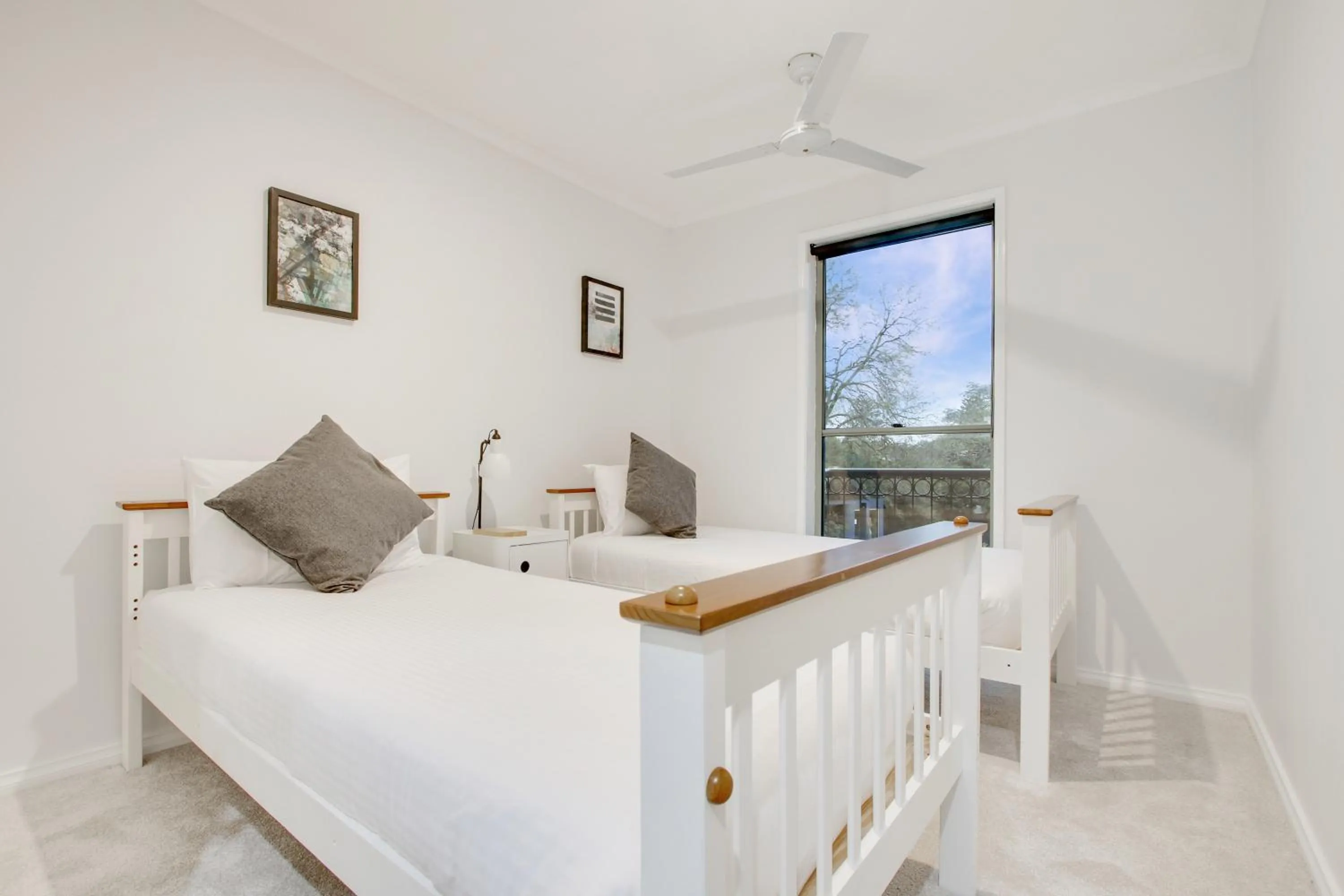 Bedroom, Bed in North Pier Hotel