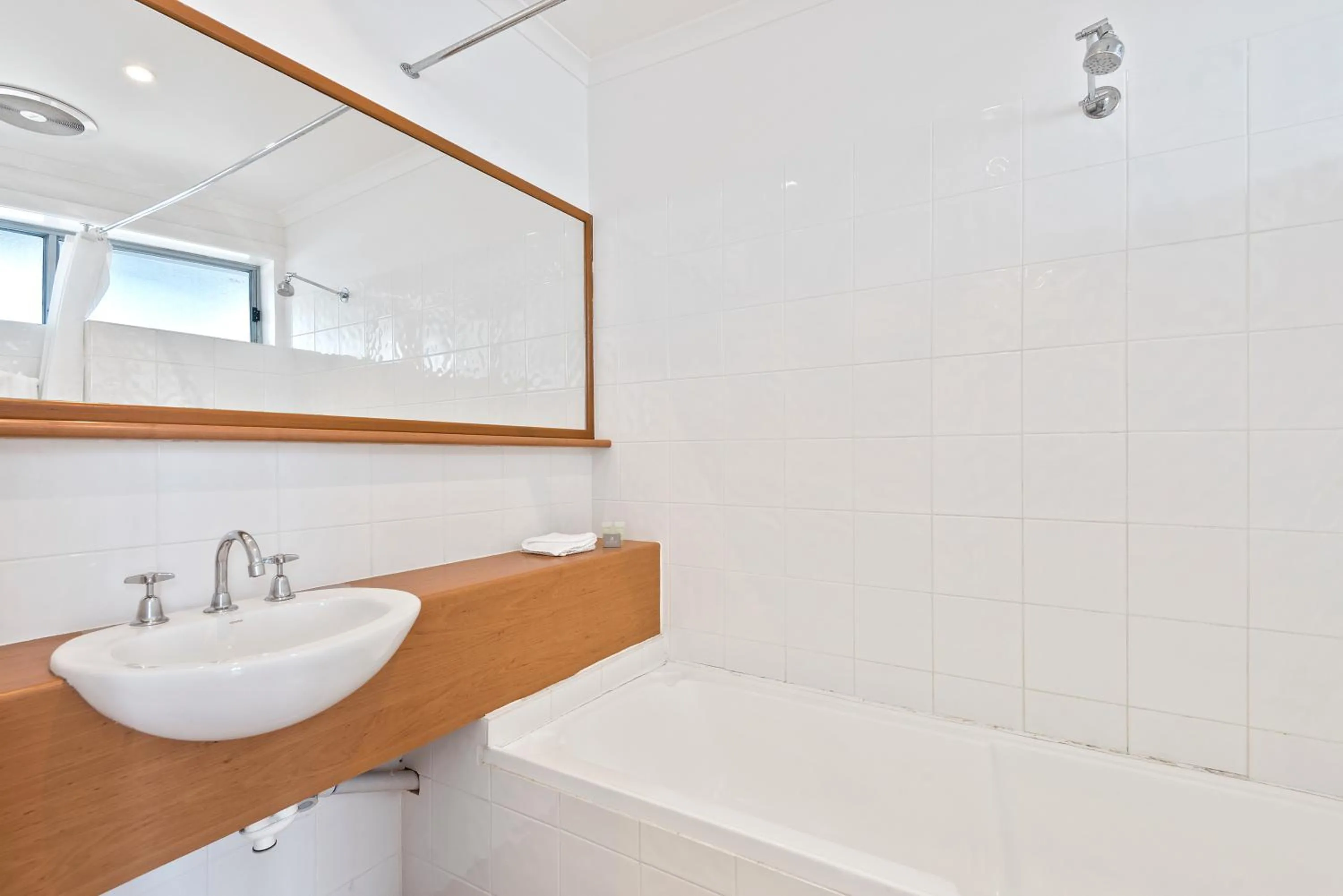 Bathroom in North Pier Hotel