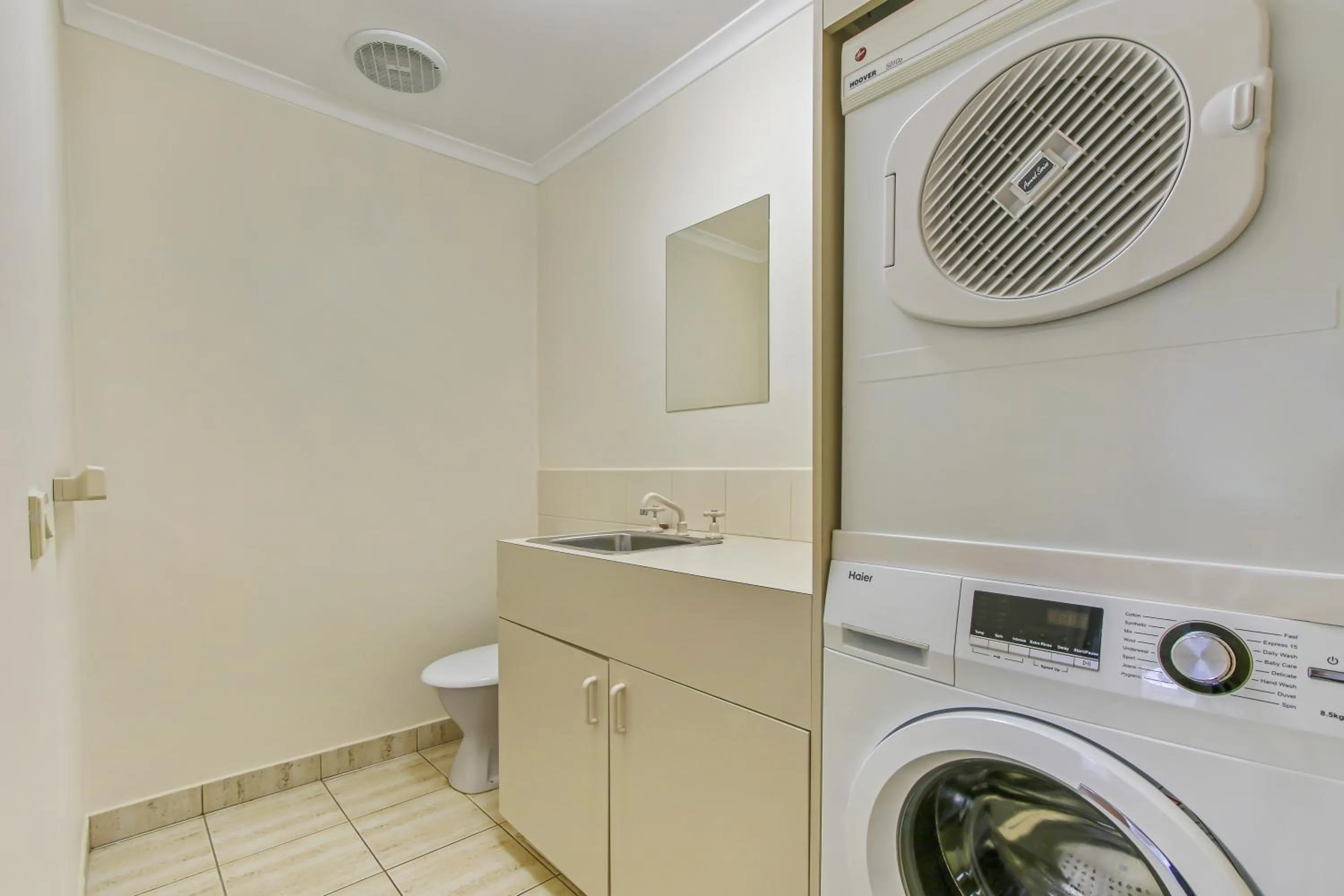 Bathroom in North Pier Hotel