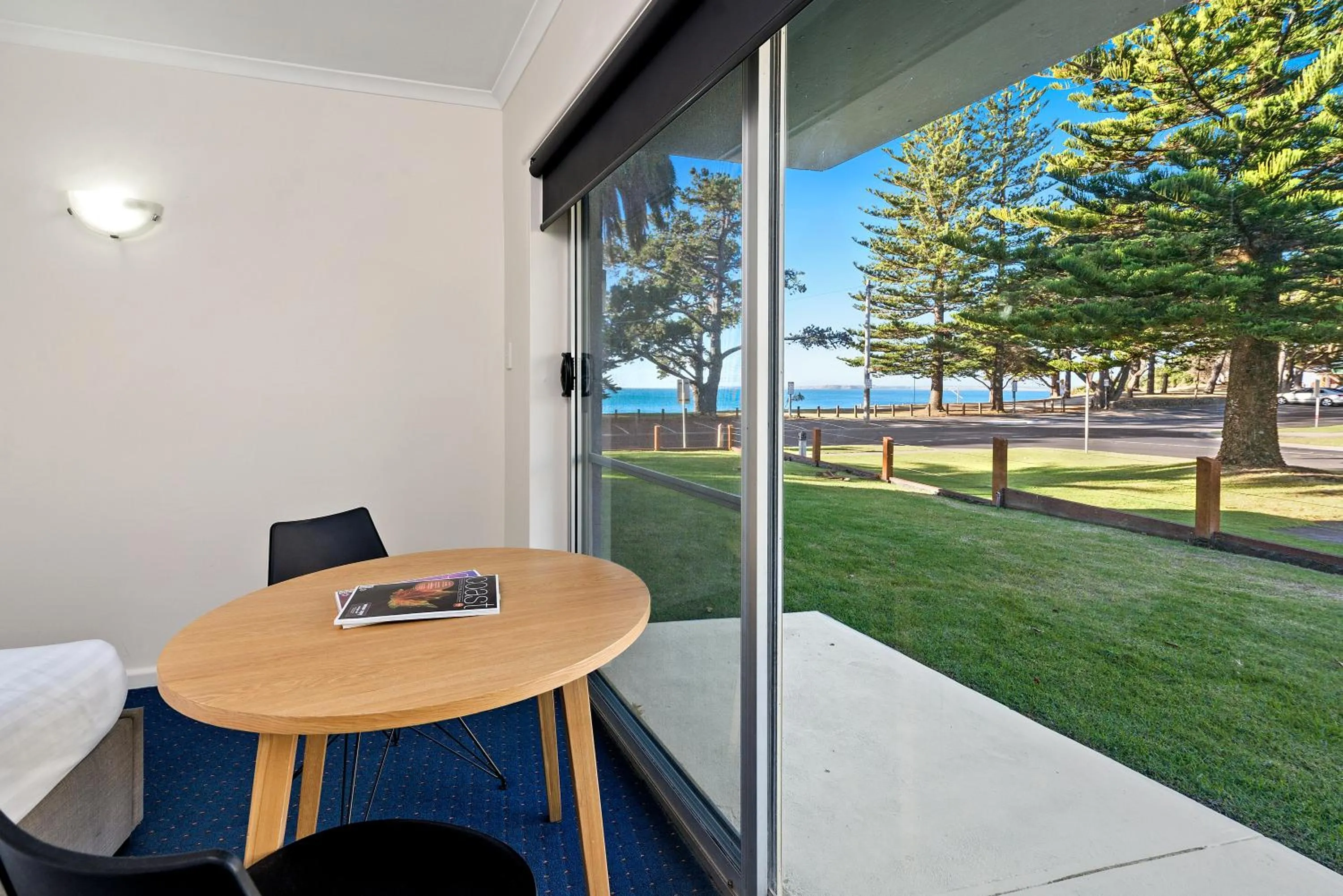 Balcony/Terrace in North Pier Hotel