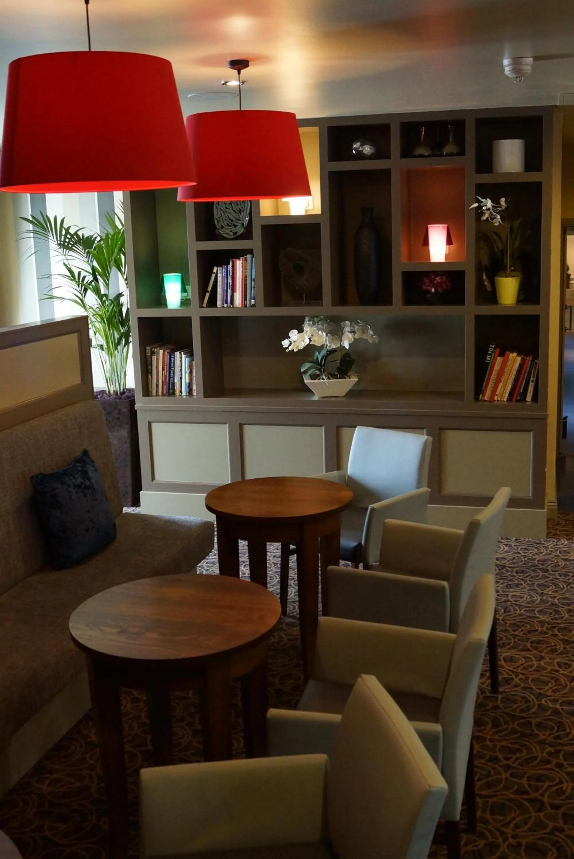 Lounge or bar in Caledonian Hotel