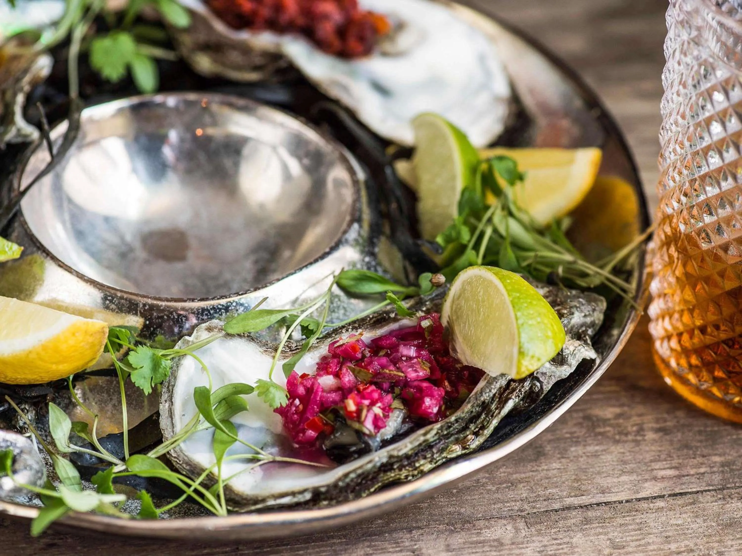 Lounge or bar in Mercure Nottingham City Centre Hotel