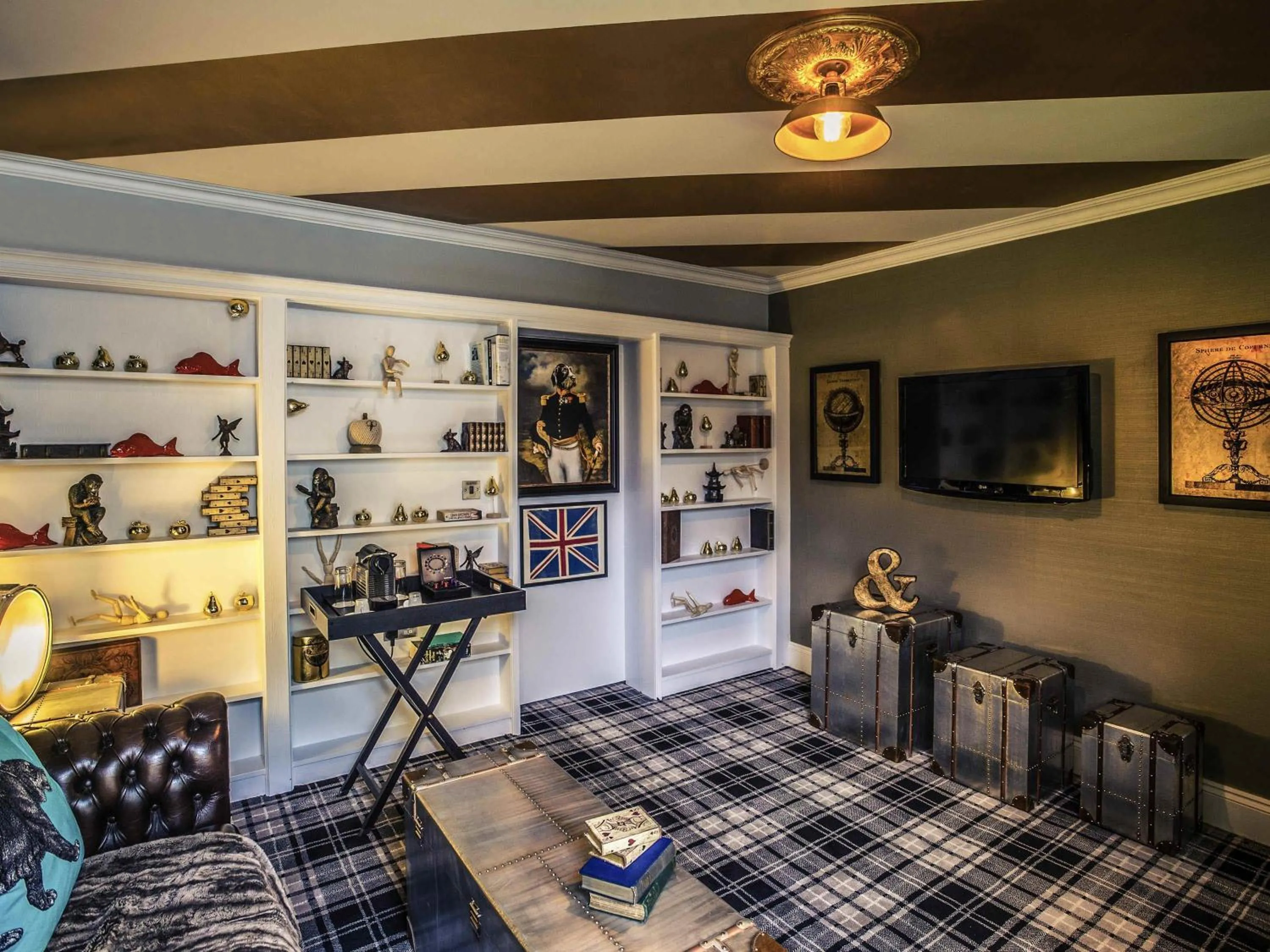 Other in Mercure Nottingham City Centre Hotel