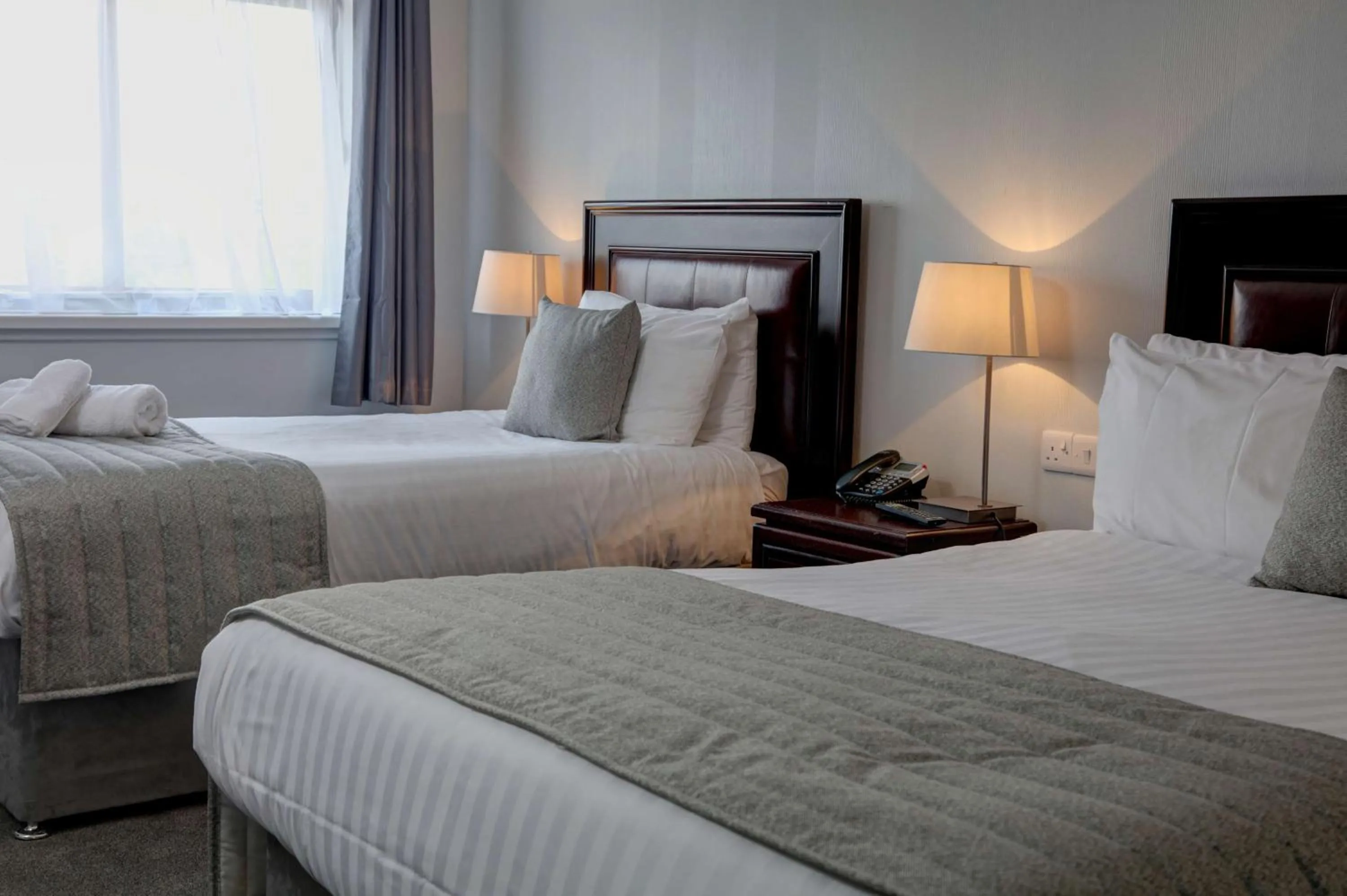 Photo of the whole room in Best Western Stoke on Trent City Centre Hotel