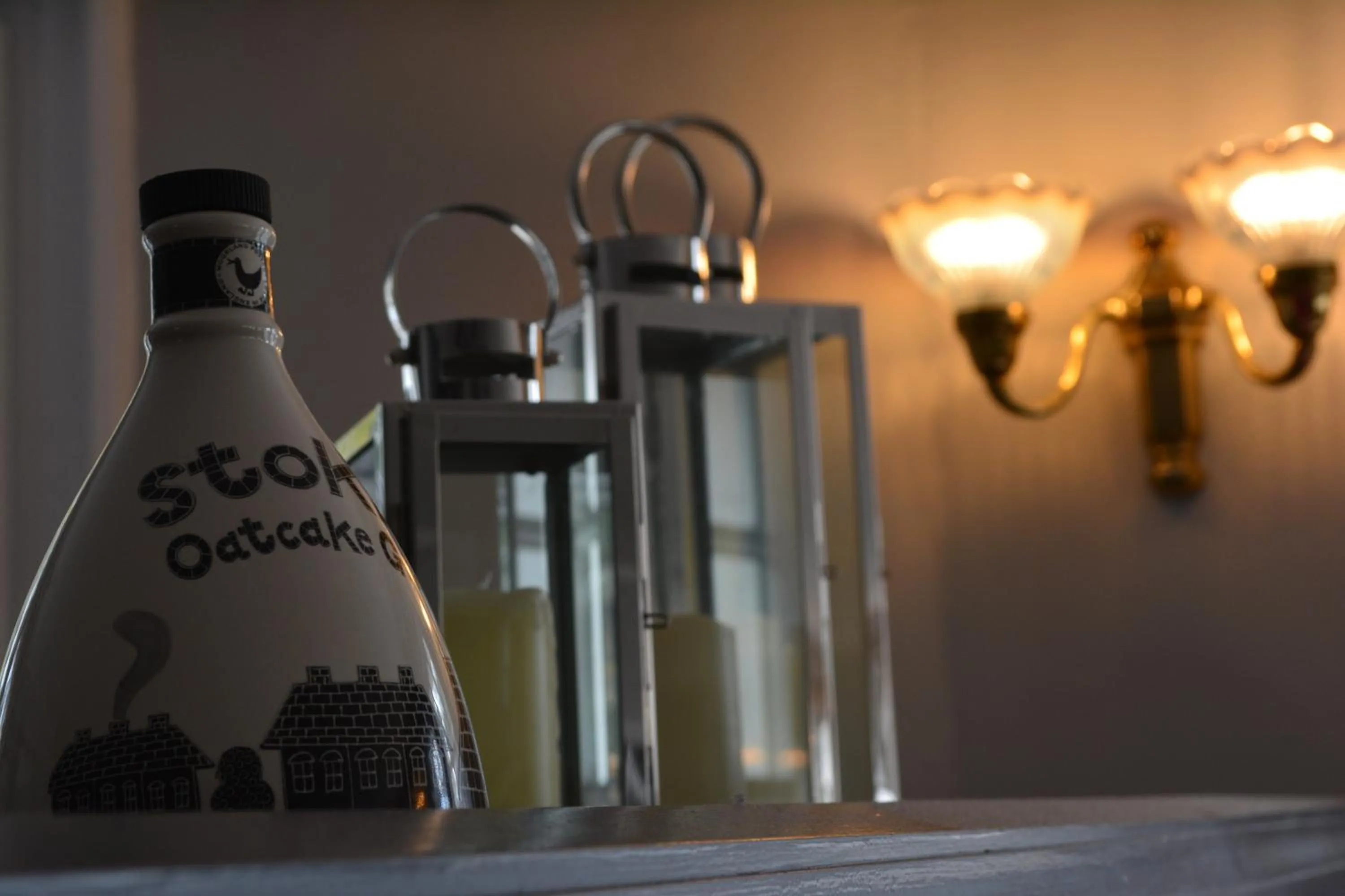 Property building in Best Western Stoke on Trent City Centre Hotel