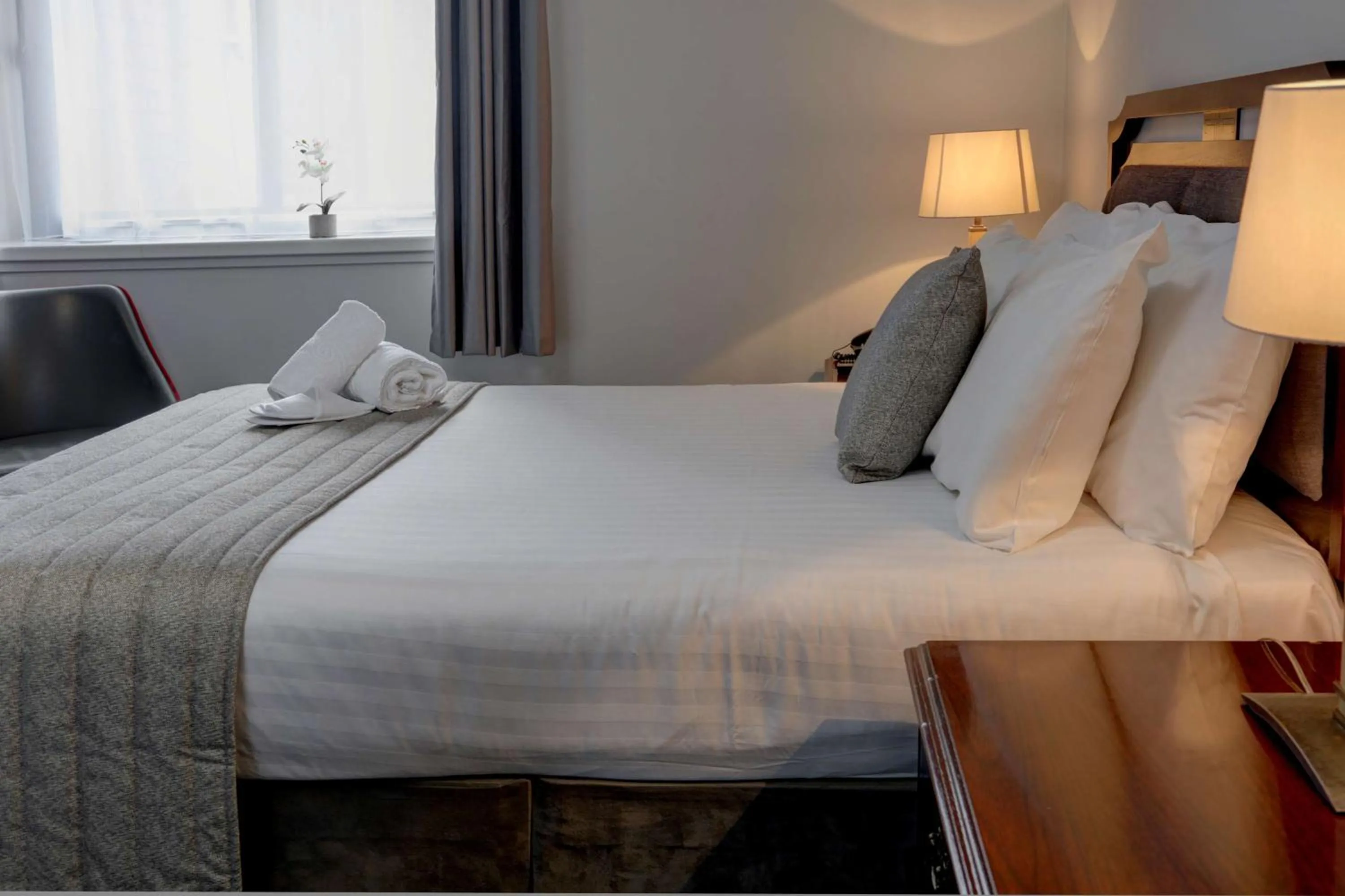 Photo of the whole room in Best Western Stoke on Trent City Centre Hotel