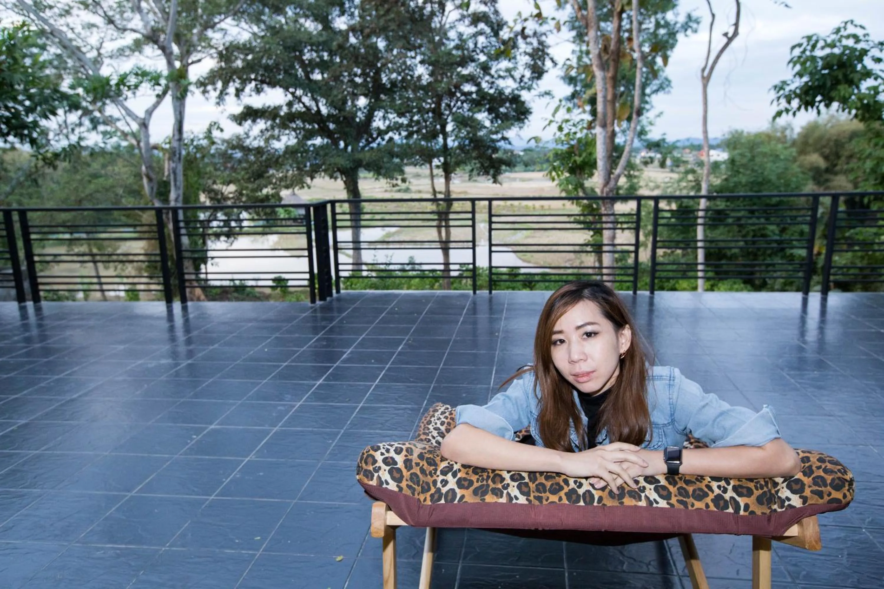 Natural landscape in Pagoda Sight Residence