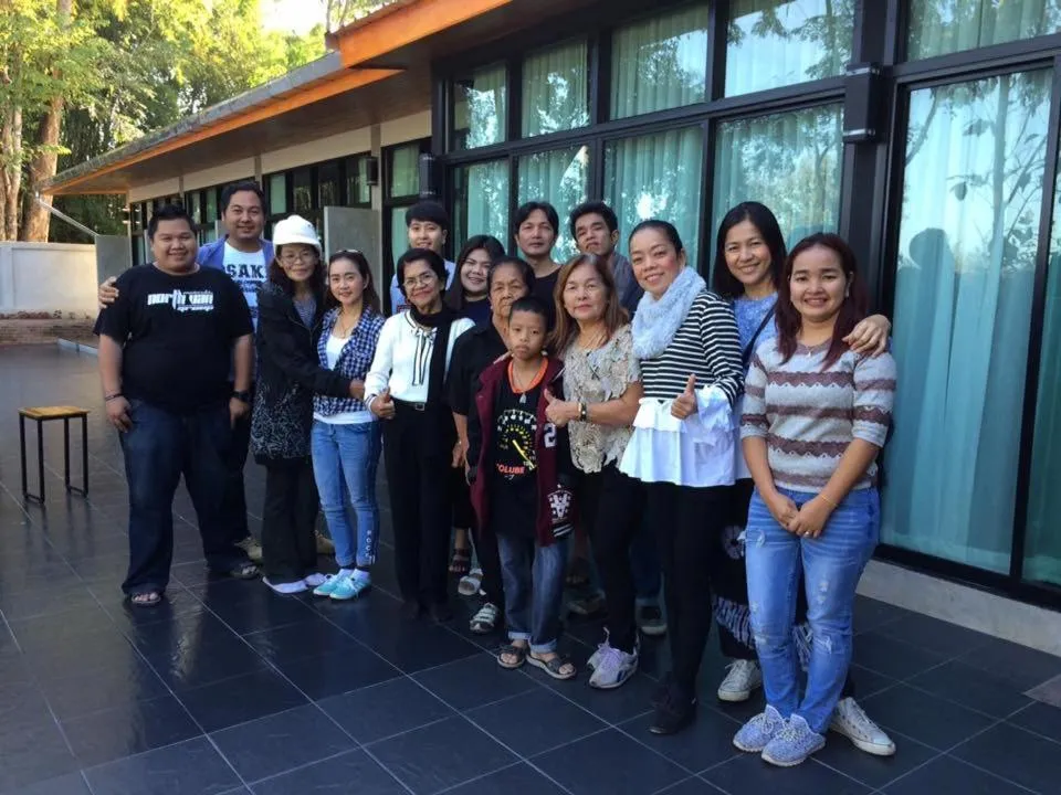 Balcony/Terrace in Pagoda Sight Residence