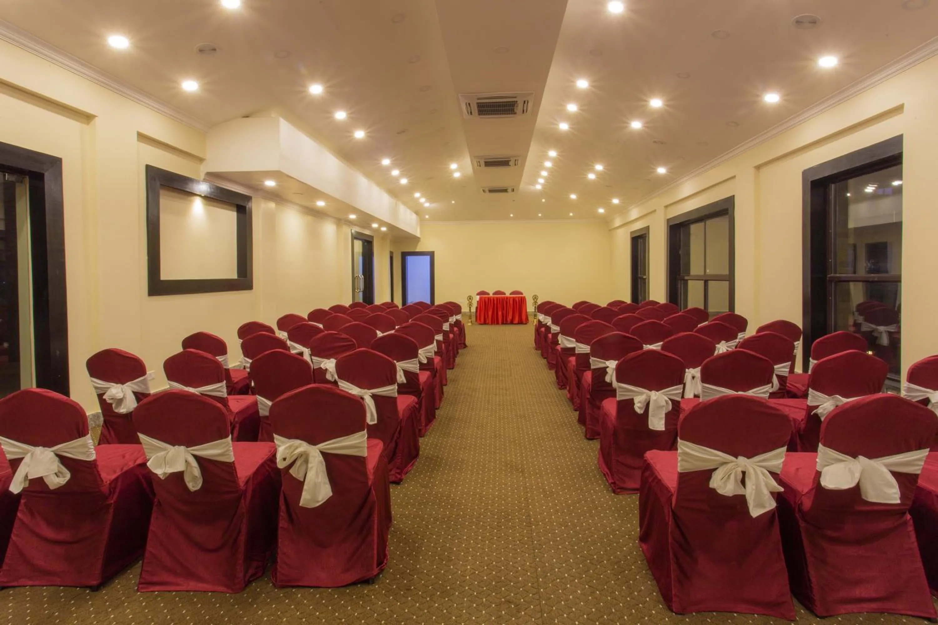 Meeting/conference room in Tuki Resort Pokhara