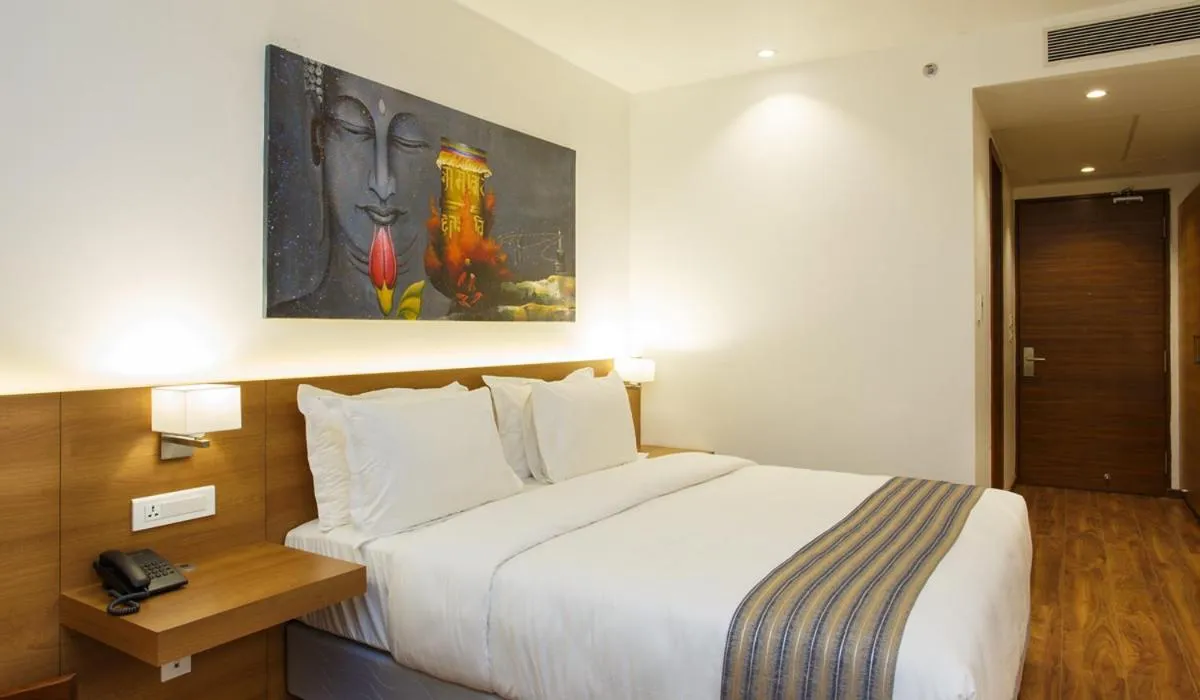 TV and multimedia, Bed in Hotel Ambassador by ACE Hotels