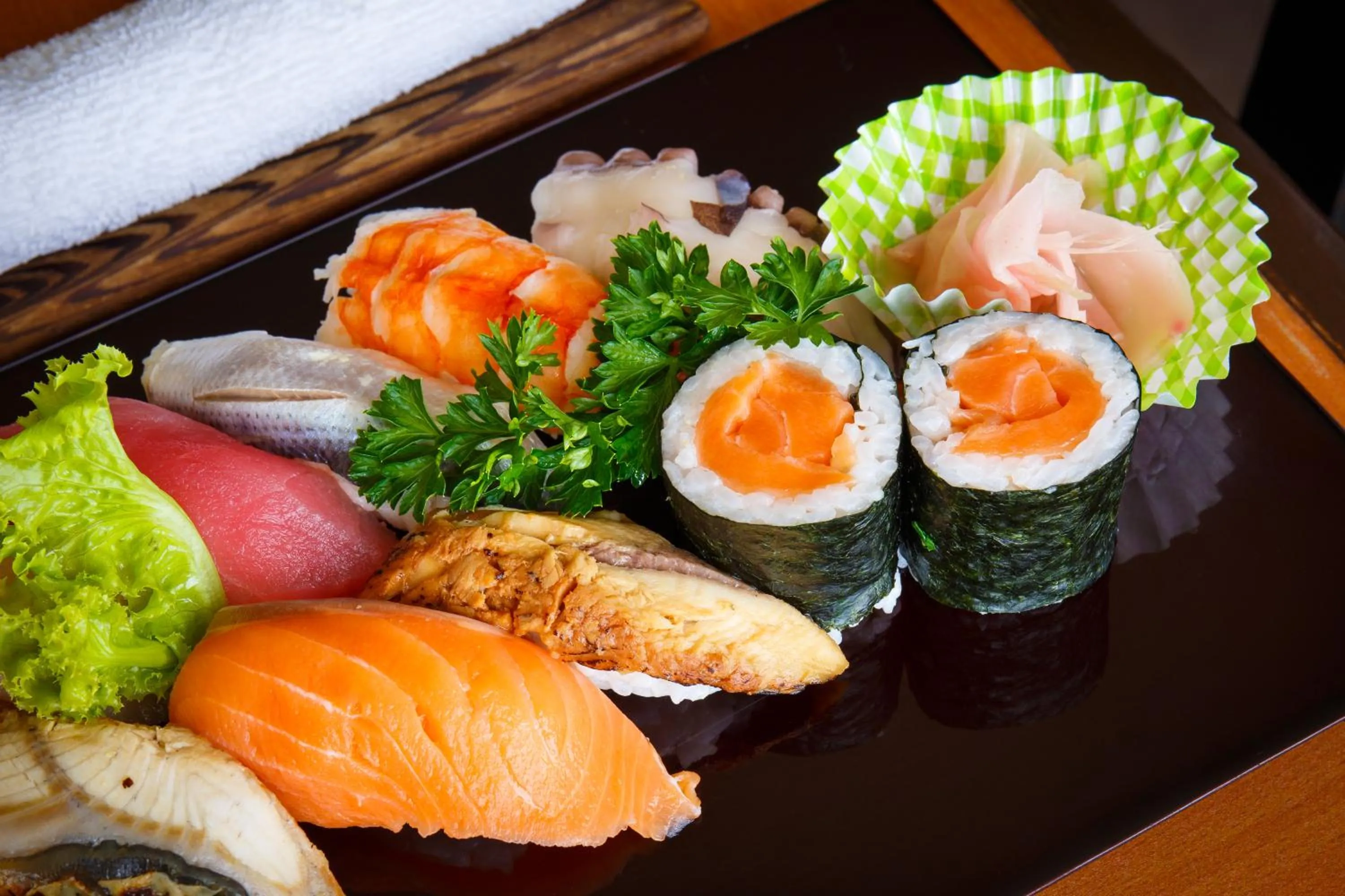 Restaurant/places to eat in Hotel Ambassador by ACE Hotels