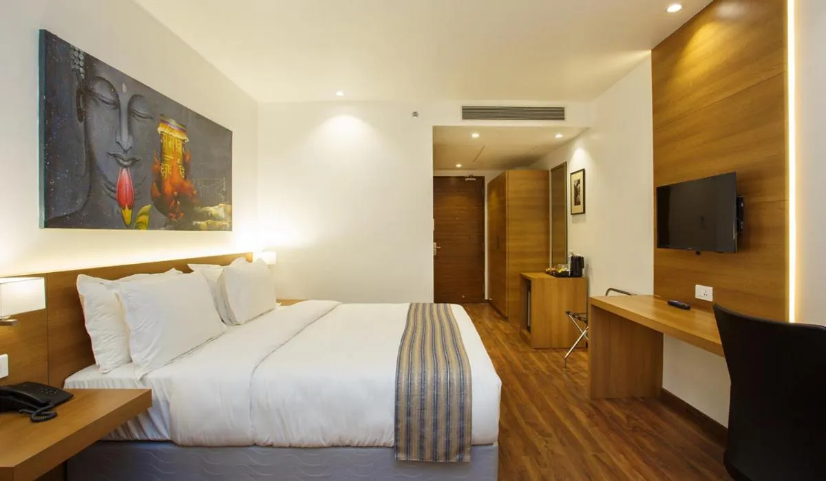 TV and multimedia, Bed in Hotel Ambassador by ACE Hotels