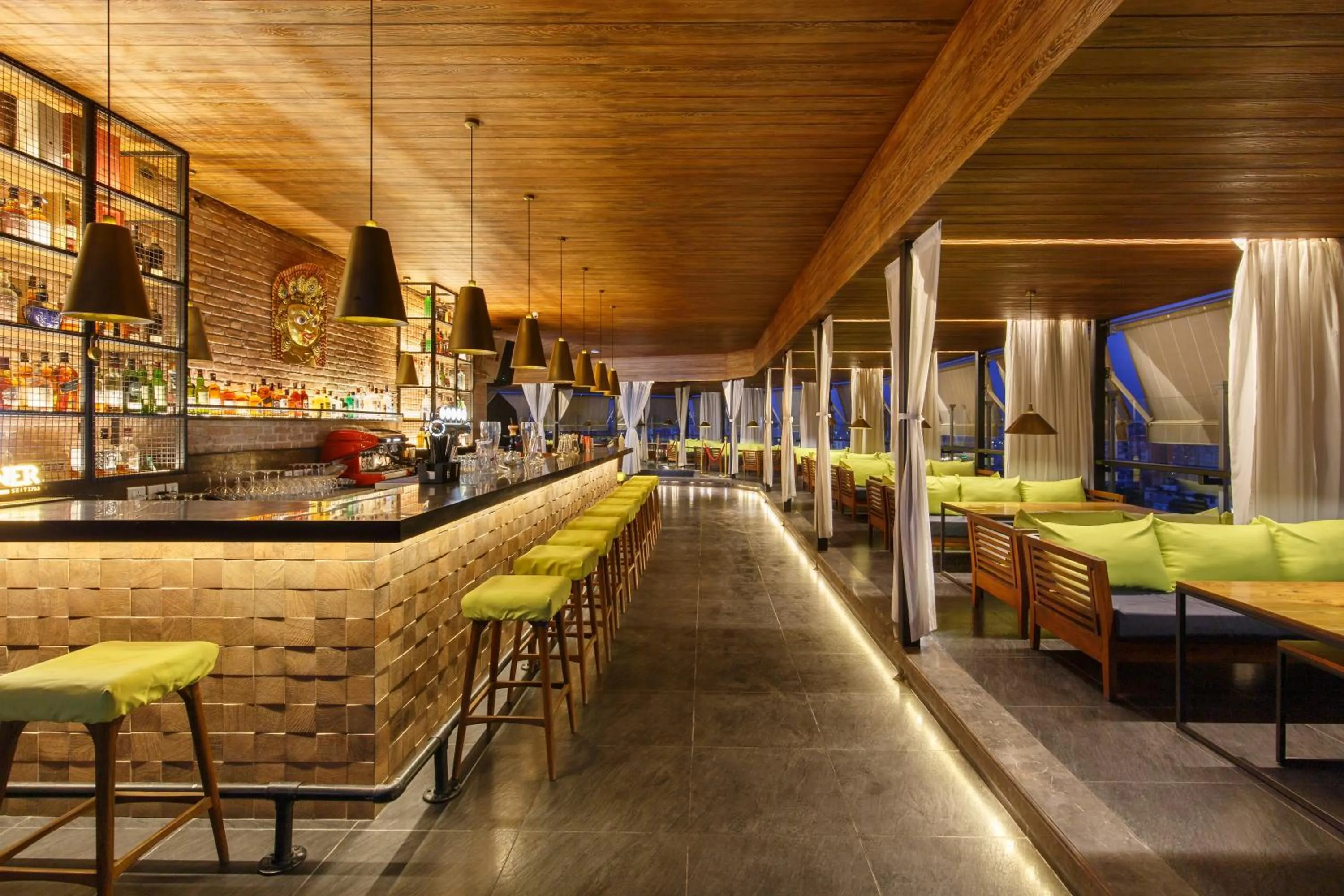 Restaurant/places to eat in Hotel Ambassador by ACE Hotels