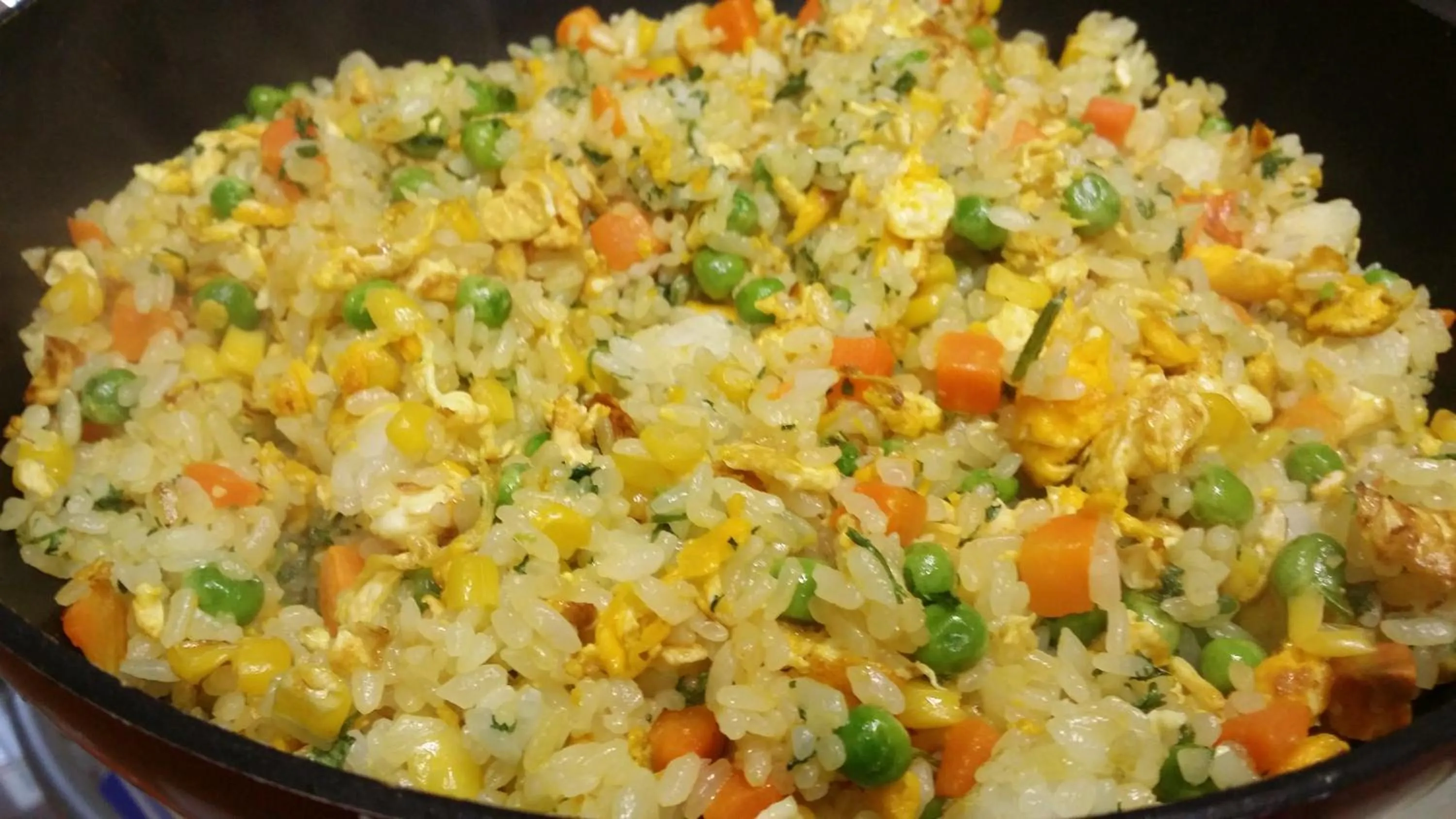 Buffet breakfast in Gold Plus Hotel