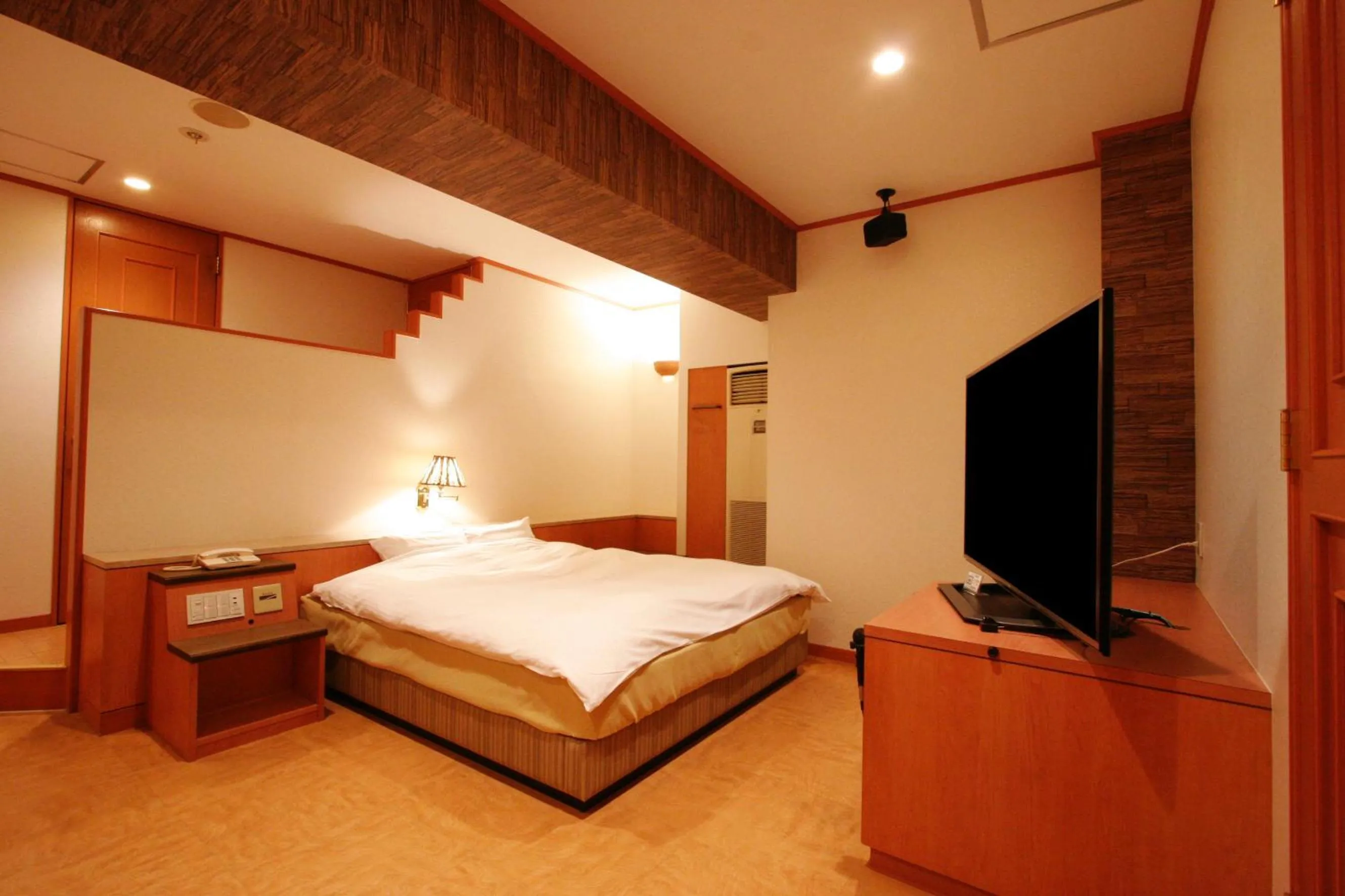 Photo of the whole room, Bed in Hotel NOA (Adult Only)