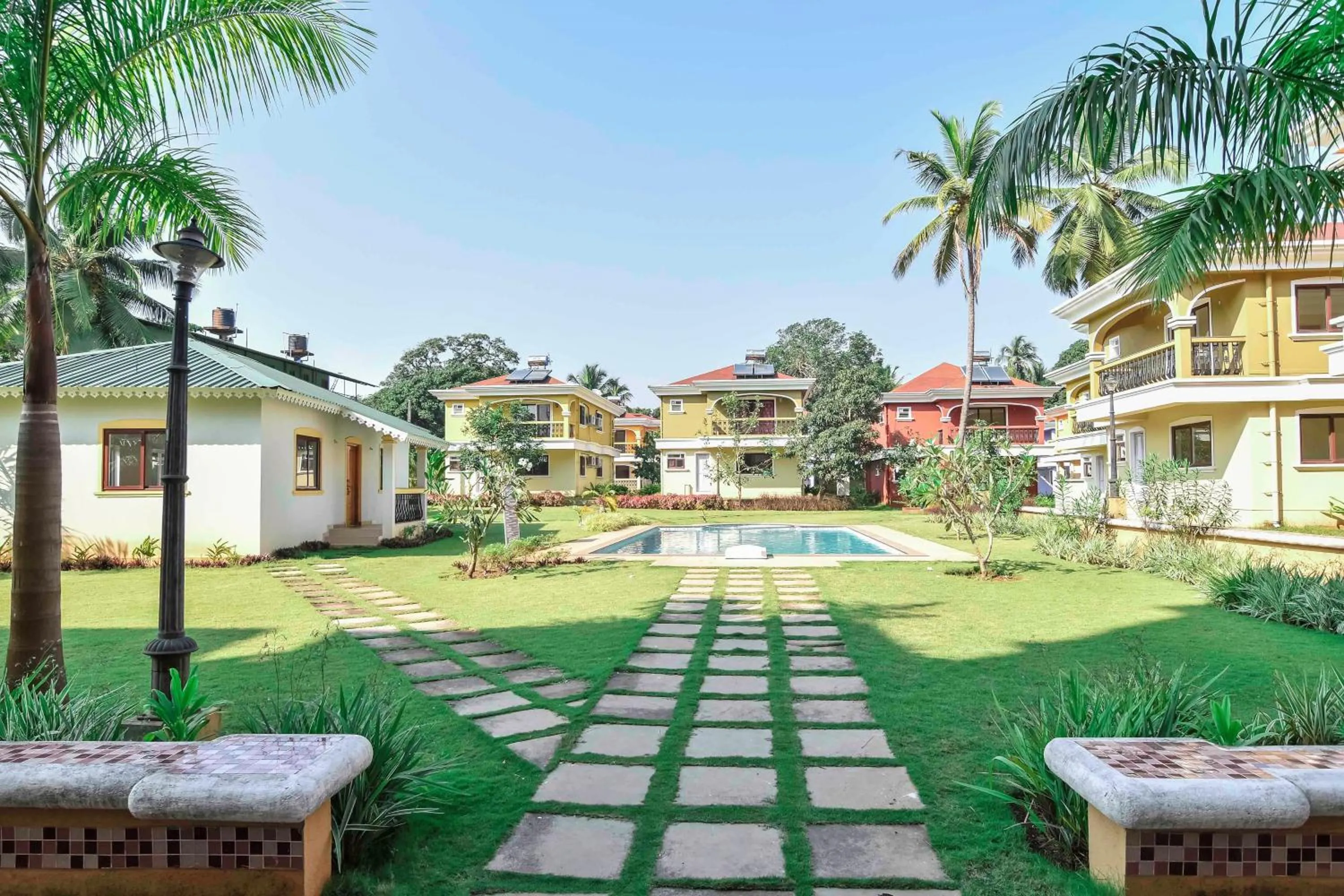 Three-Bedroom Villa in Calvin's 3 BDR Villa