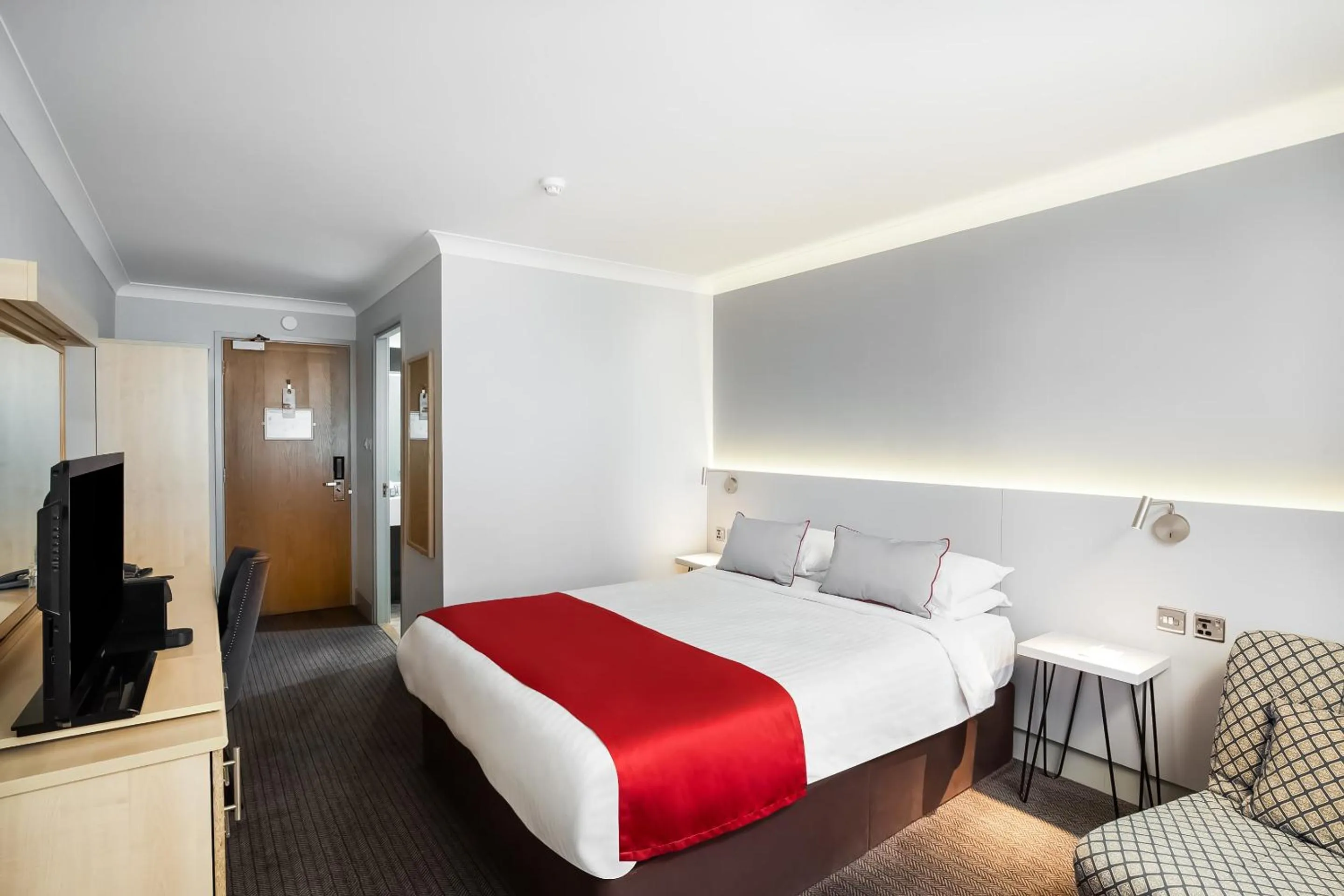 Bedroom in OYO Flagship London Finchley