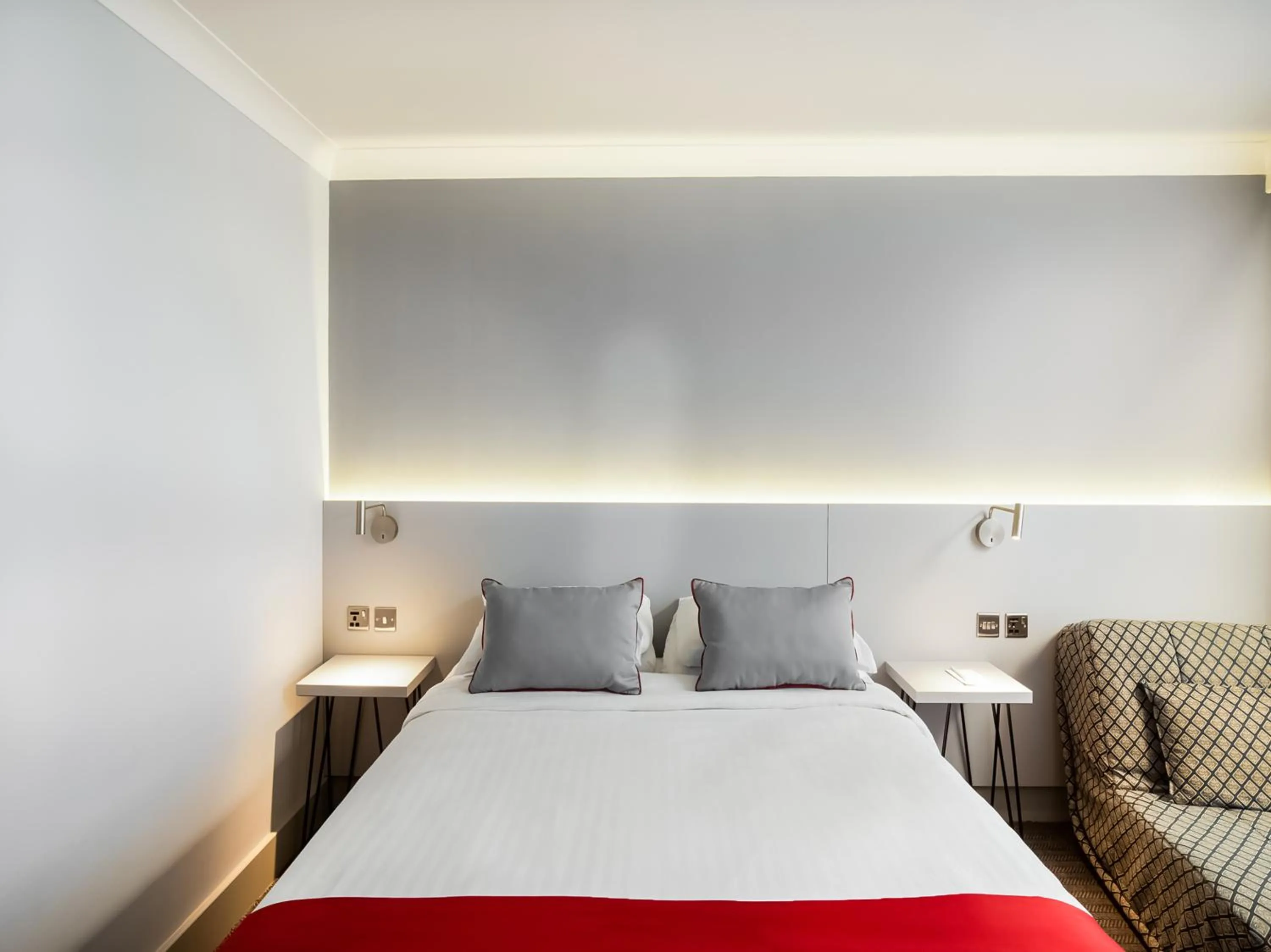 Bedroom in OYO Flagship London Finchley