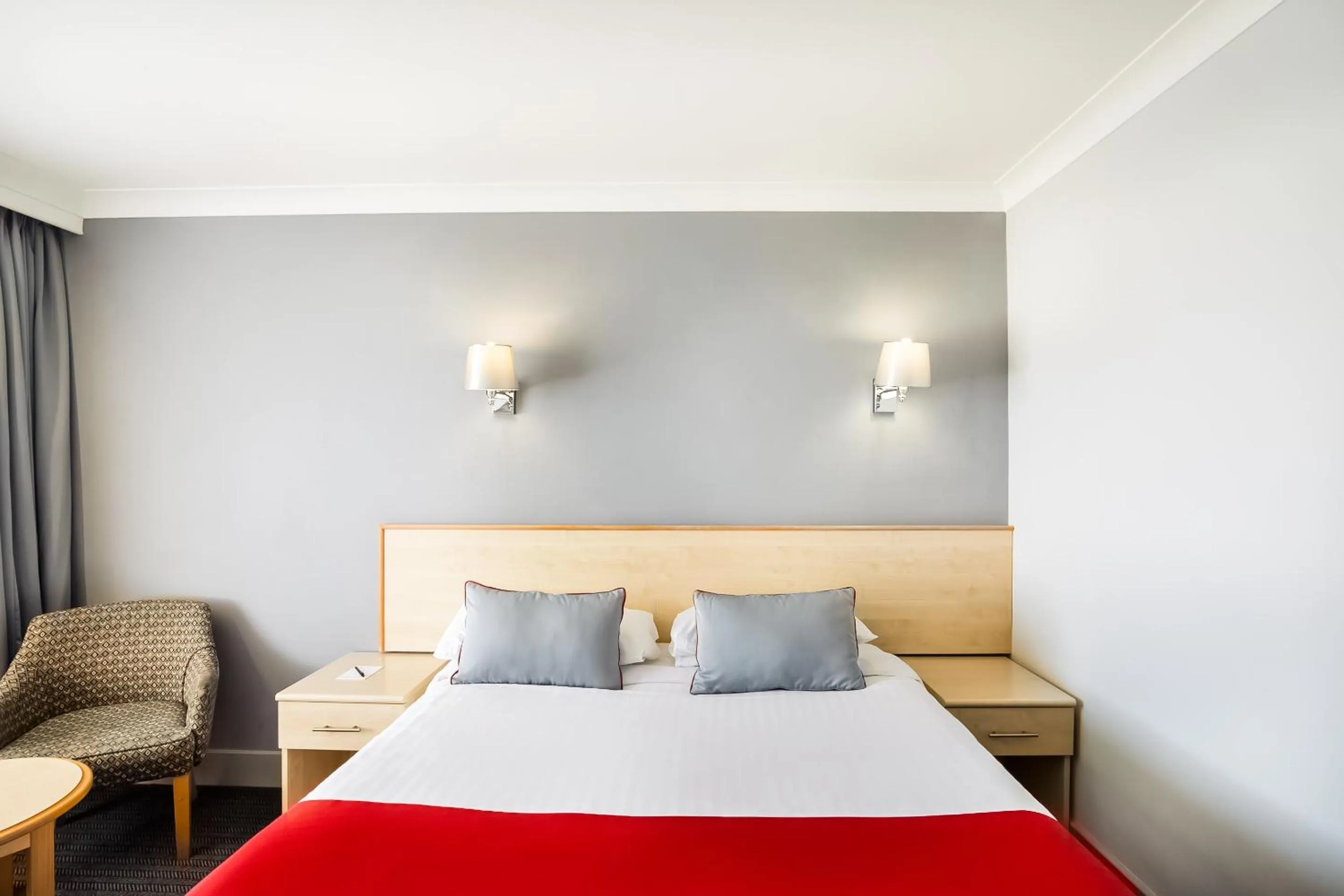 Bedroom in OYO Flagship London Finchley