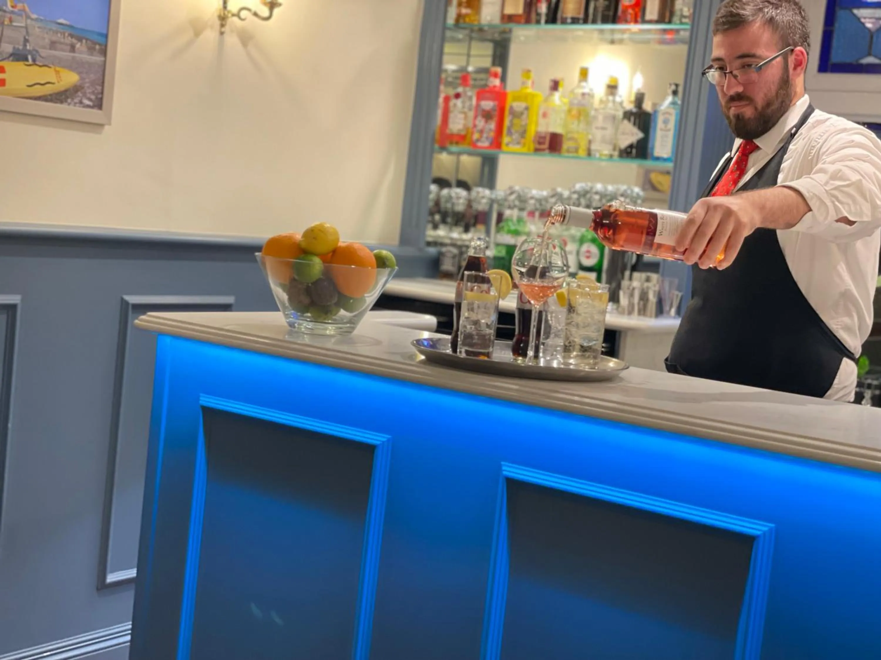 Langham Hotel Eastbourne