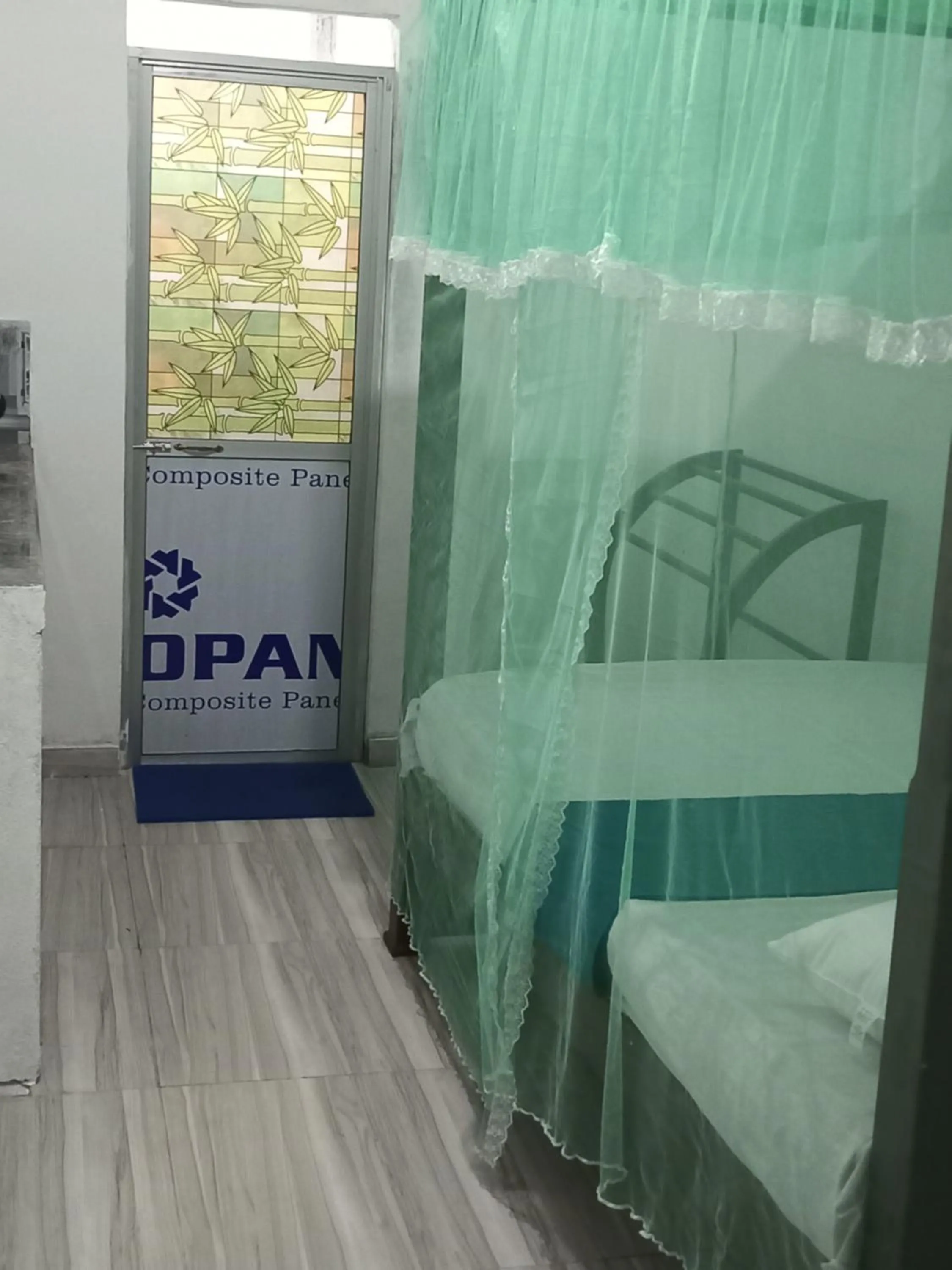 Bedroom, Bed in Galle Paradise Inn