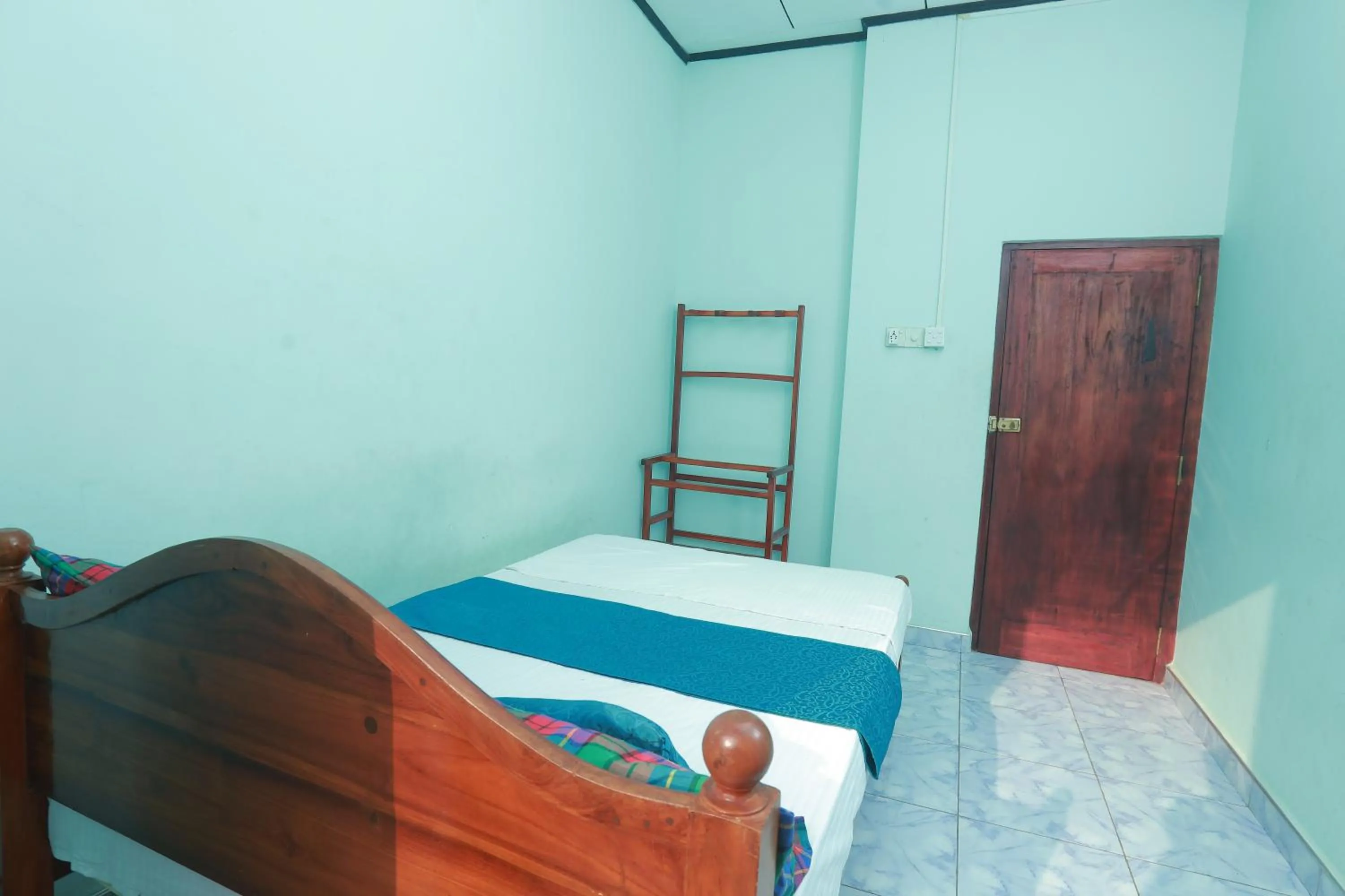 Bedroom, Bed in Galle Paradise Inn