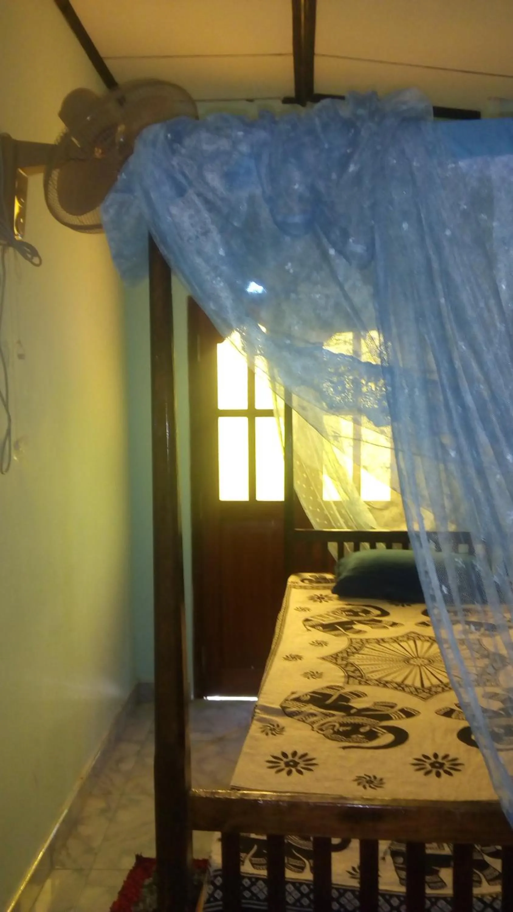 Bedroom, Bed in Galle Paradise Inn
