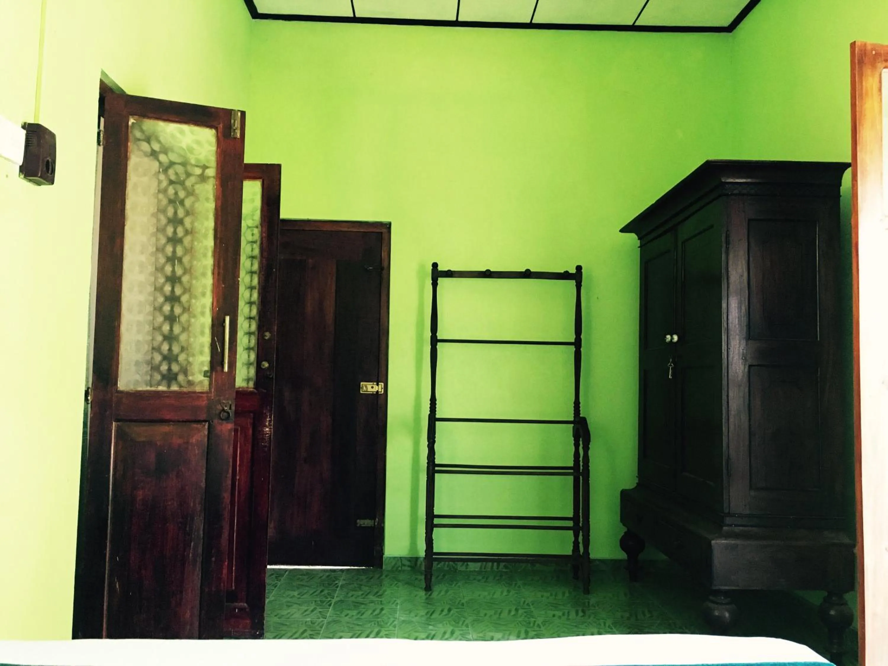 Property building in Galle Paradise Inn