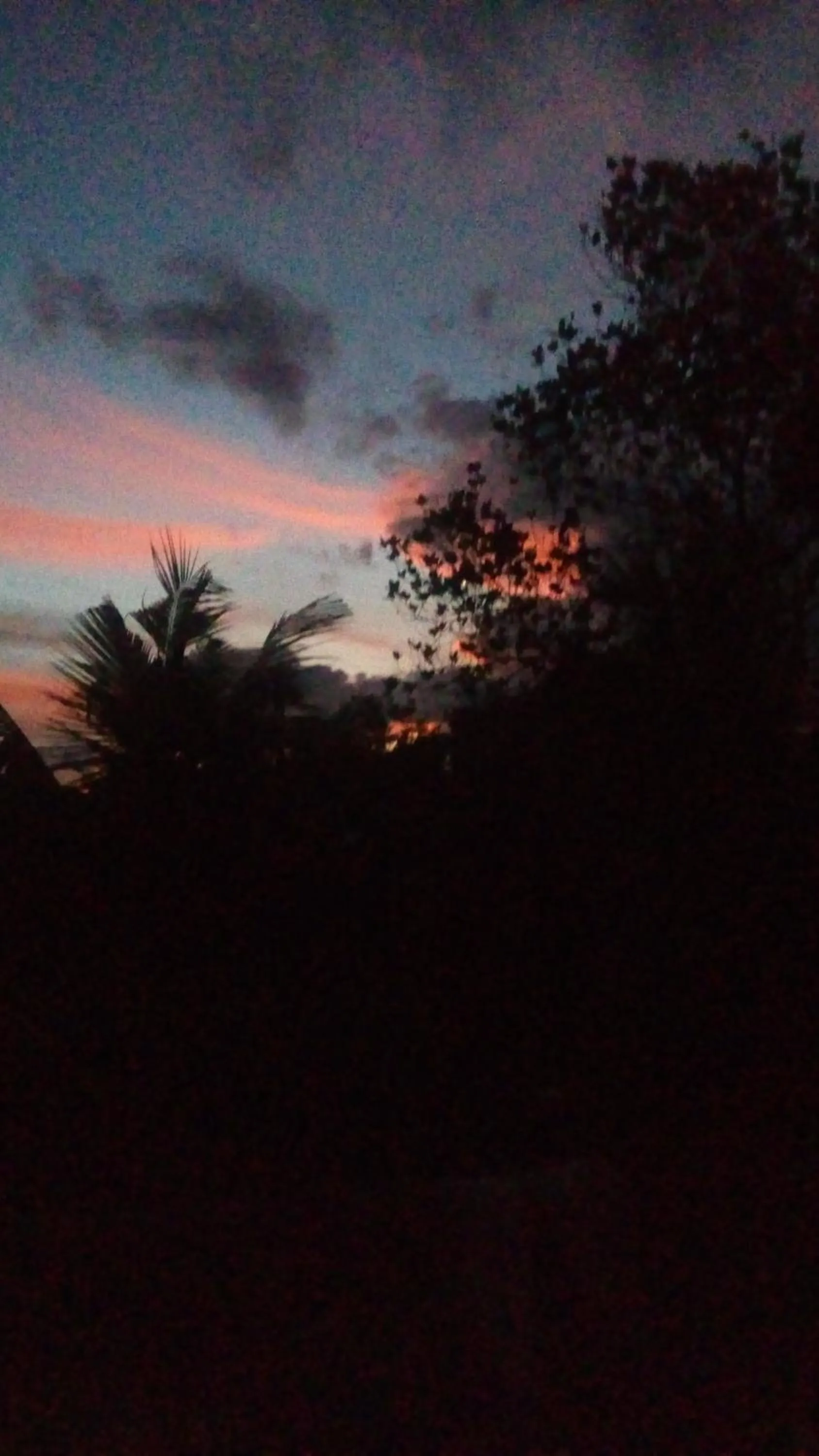 Sunrise in Galle Paradise Inn