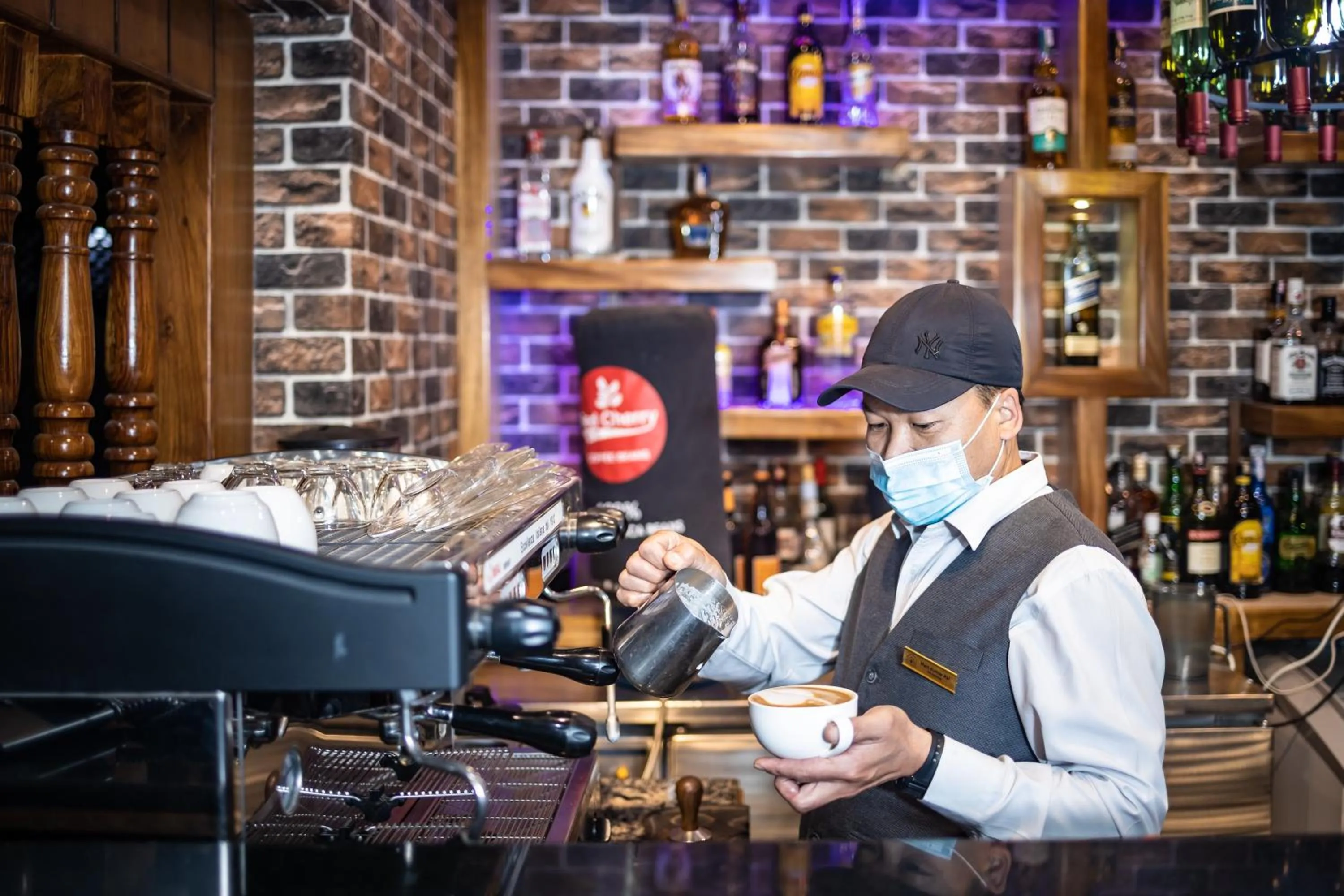 Coffee/tea facilities in Kathmandu Garden Home
