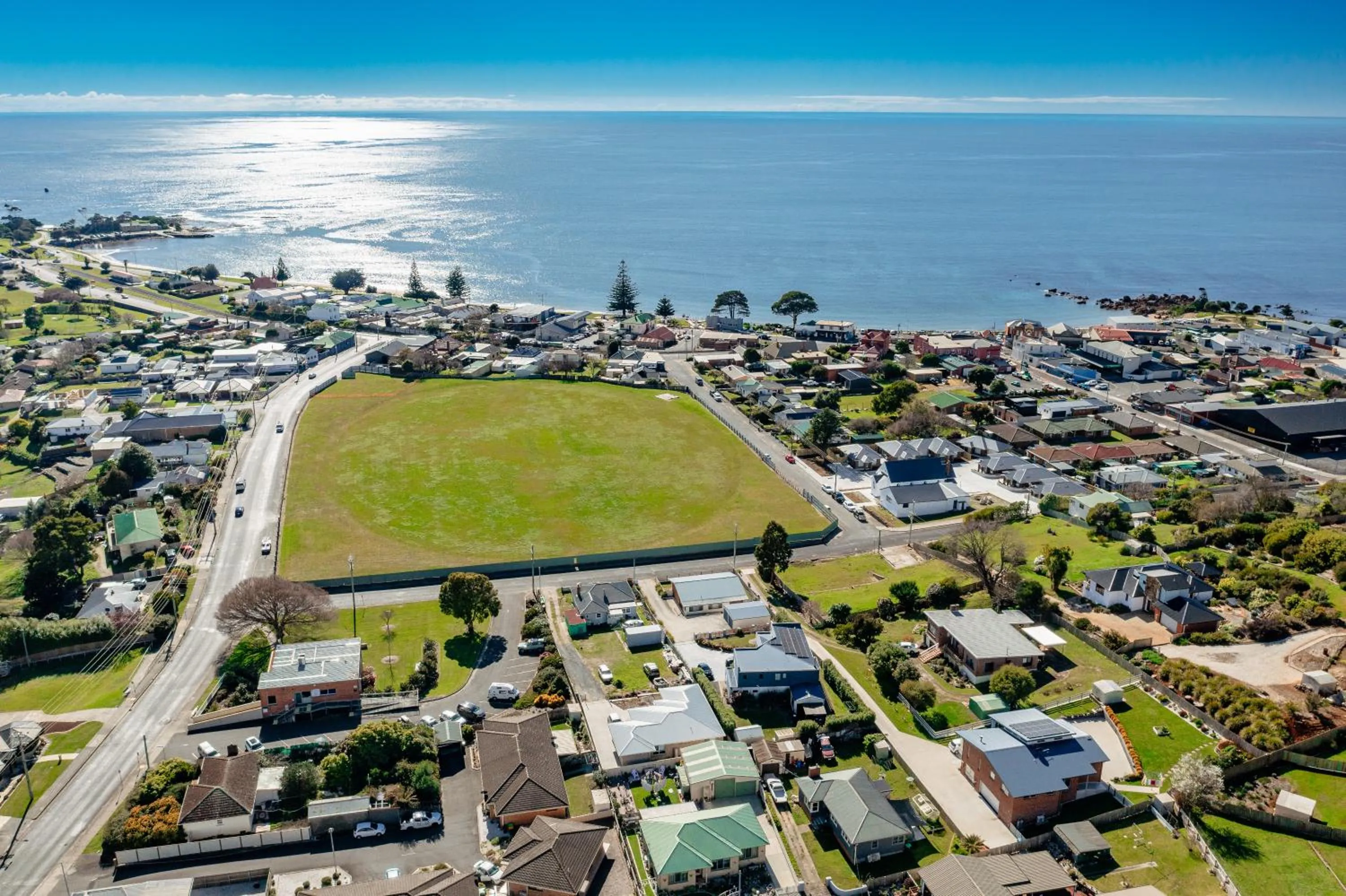 Property building in Madsen Retreat
