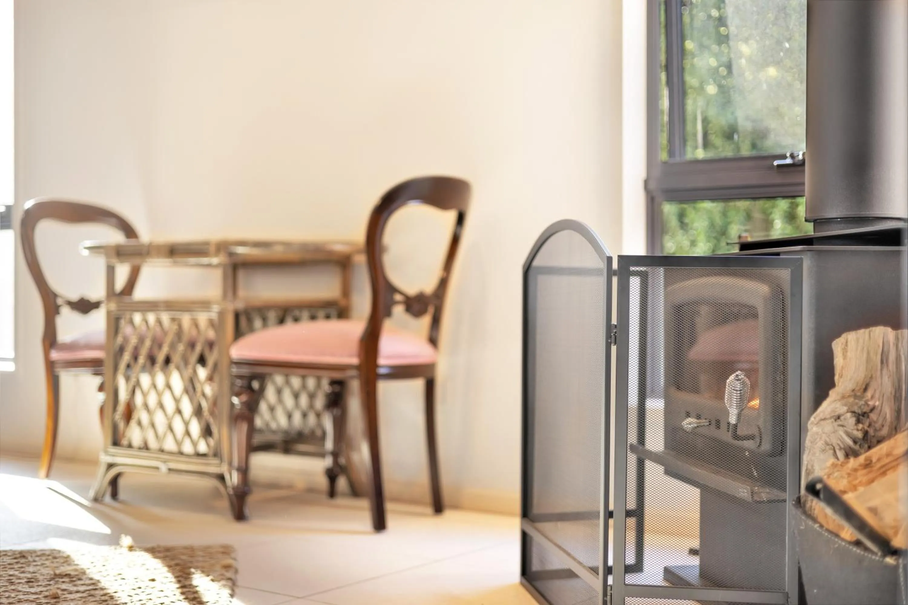 flat iron in Madsen Retreat