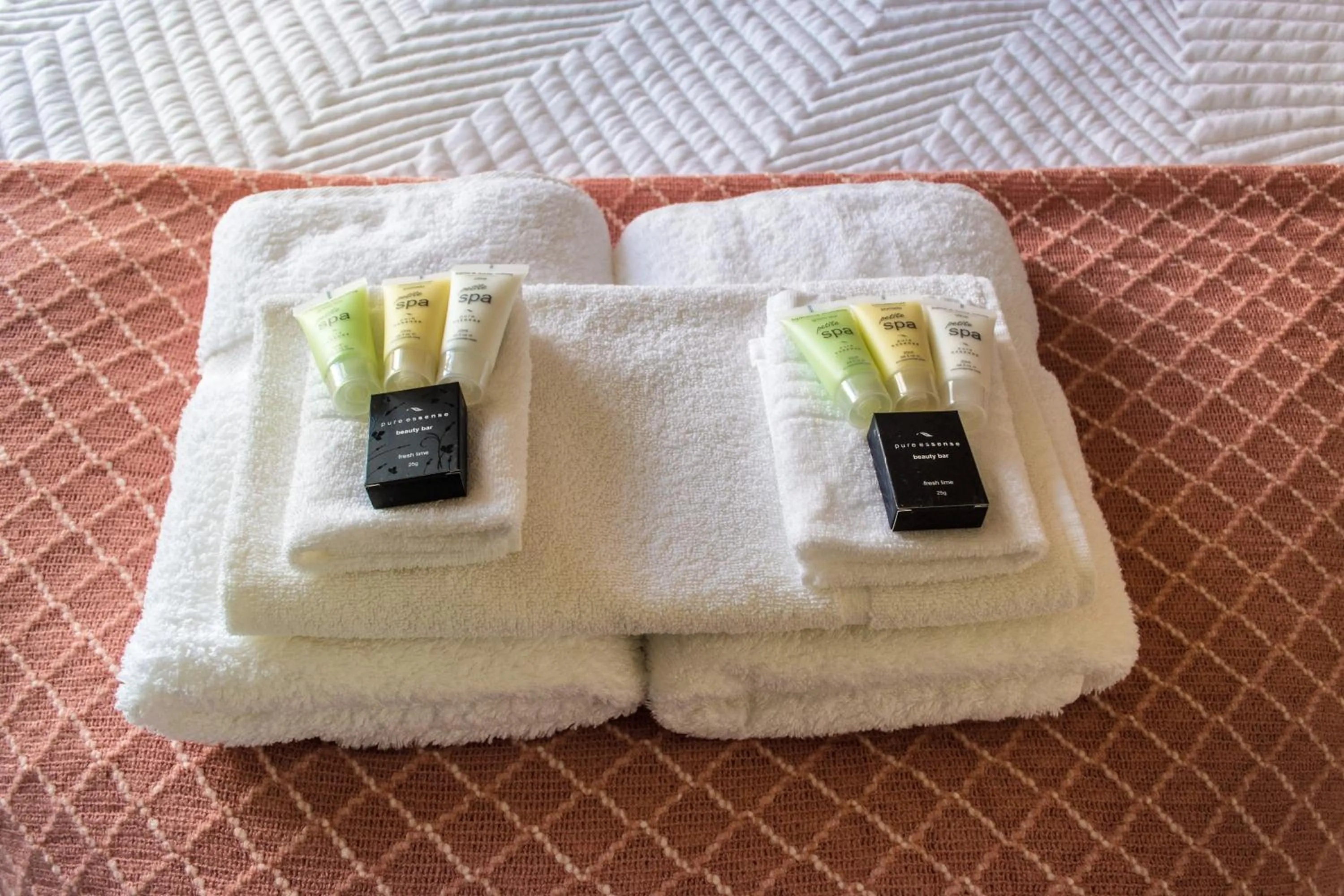 Decorative detail in Madsen Retreat