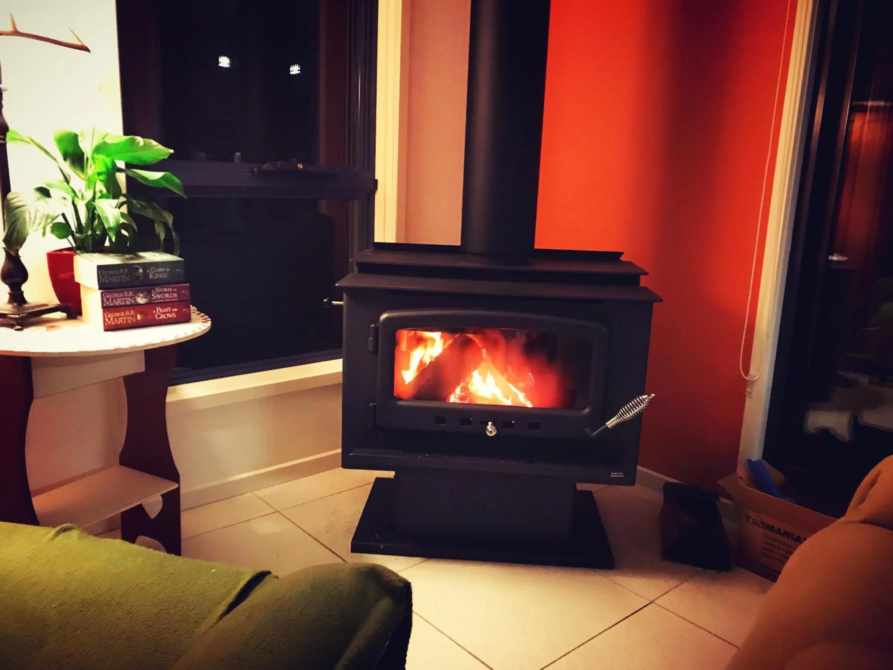 Area and facilities in Madsen Retreat