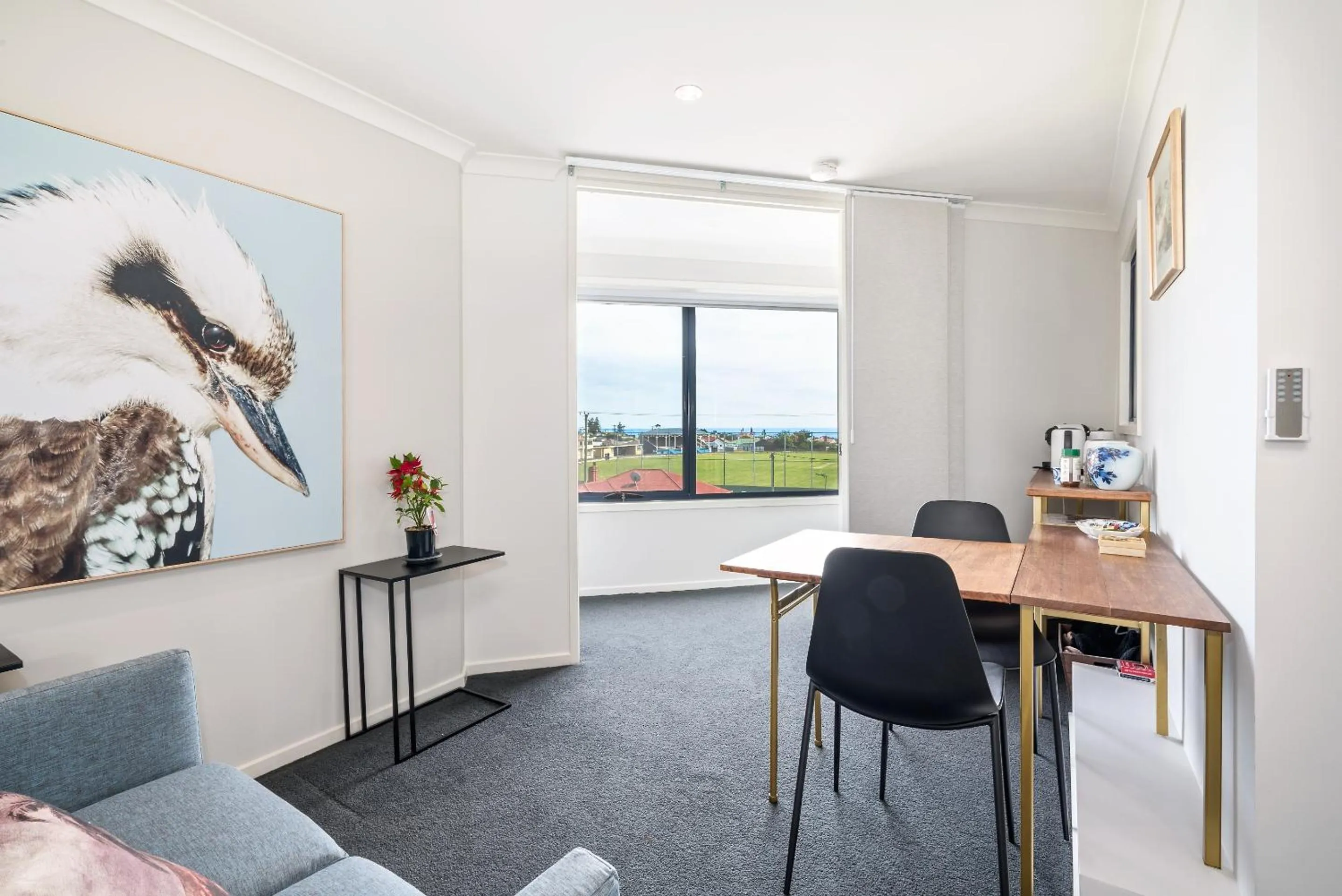 Coffee/tea facilities in Madsen Retreat
