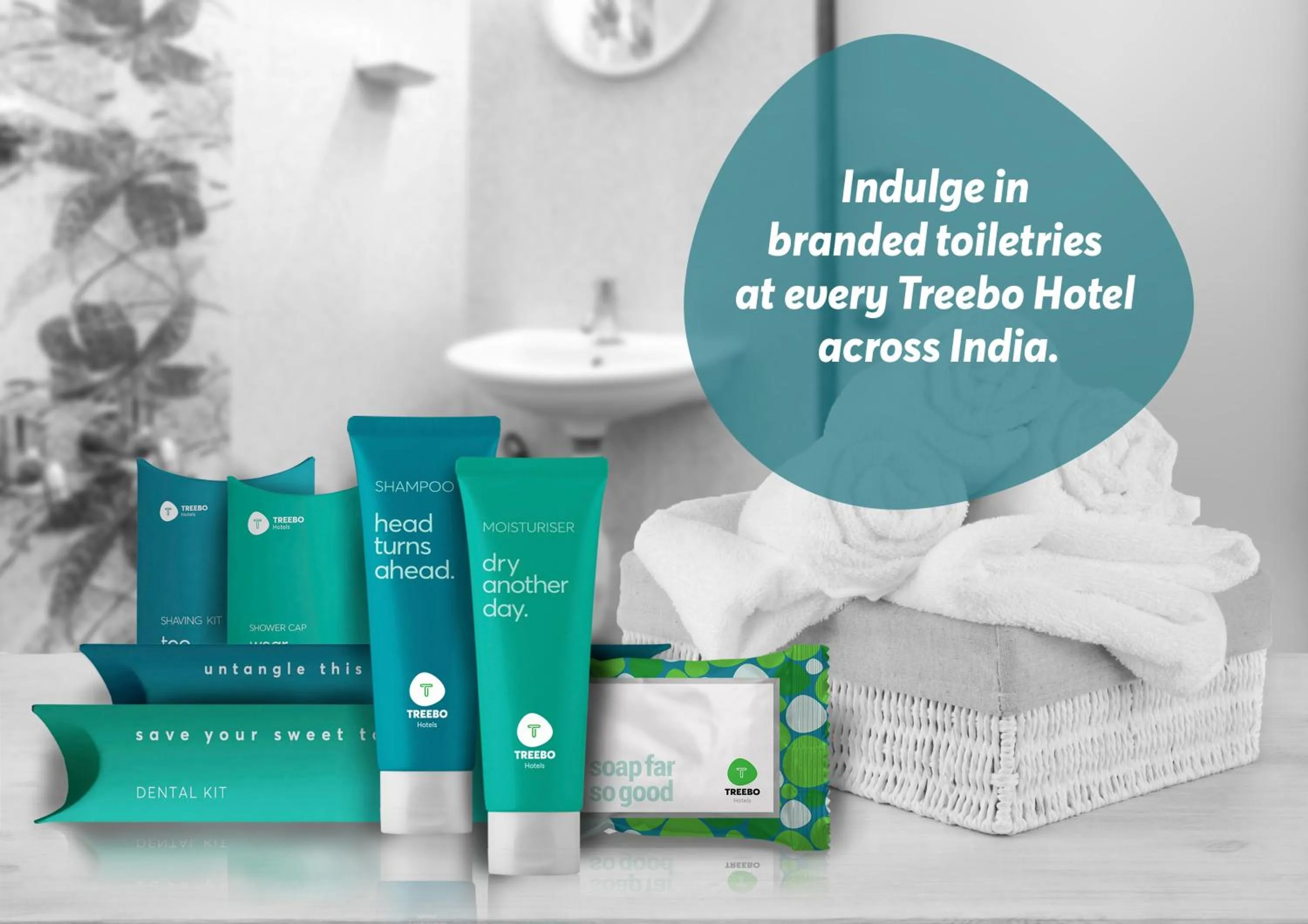 Treebo Comforts Inn, University Road Deralakatte