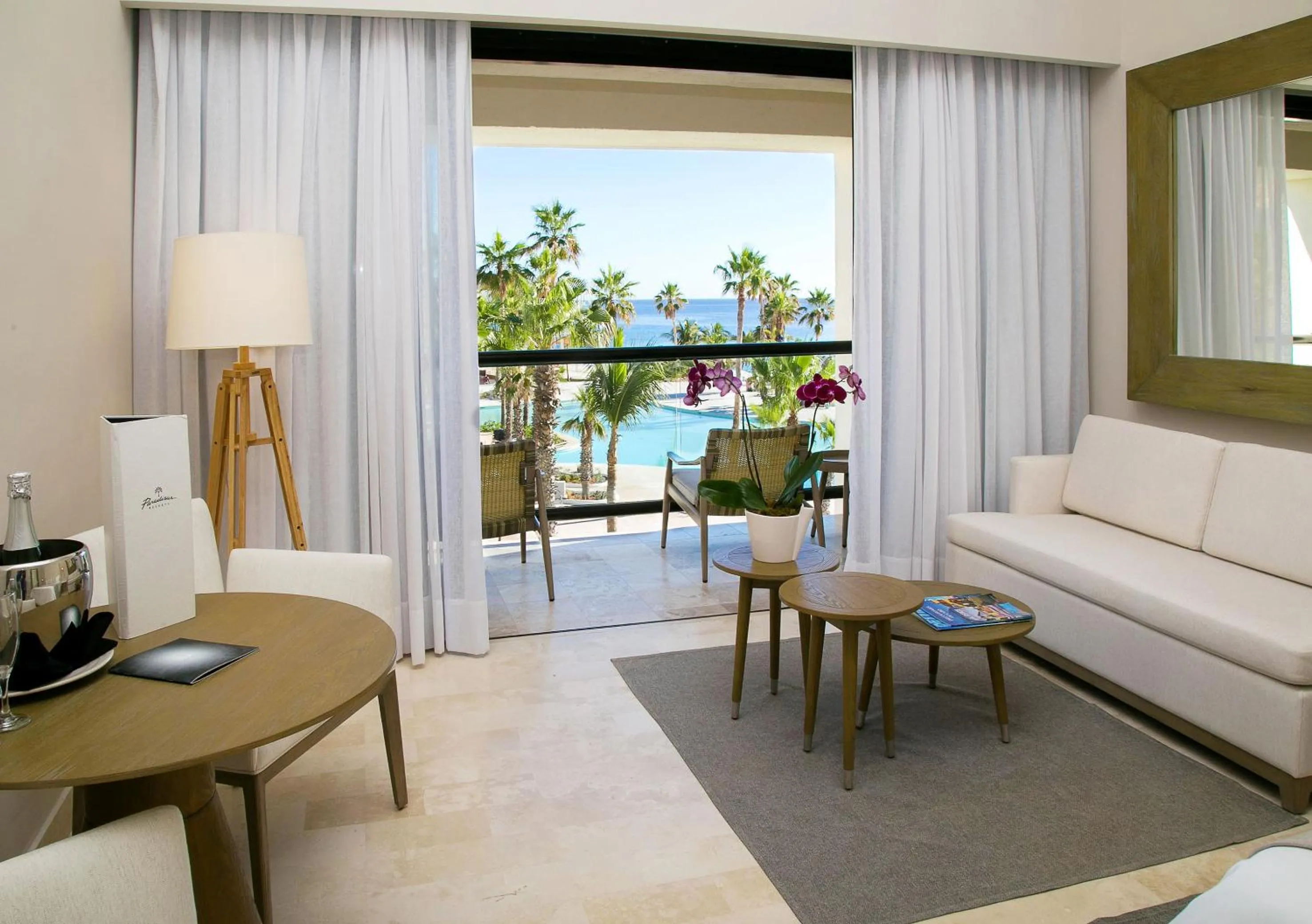 Property building in Paradisus Los Cabos - Adults Only