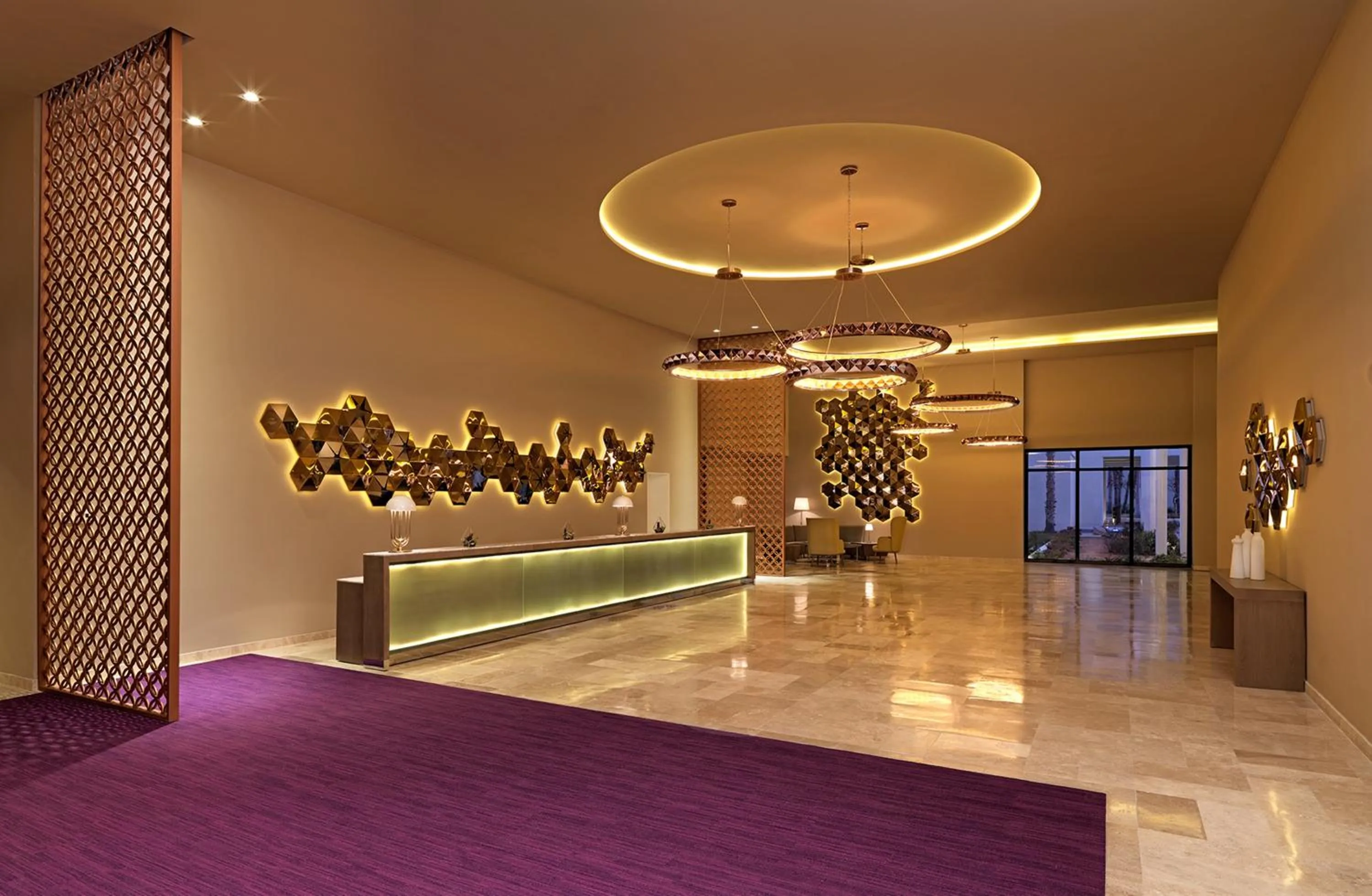 Banquet/Function facilities in Paradisus Los Cabos - Adults Only - All Inclusive