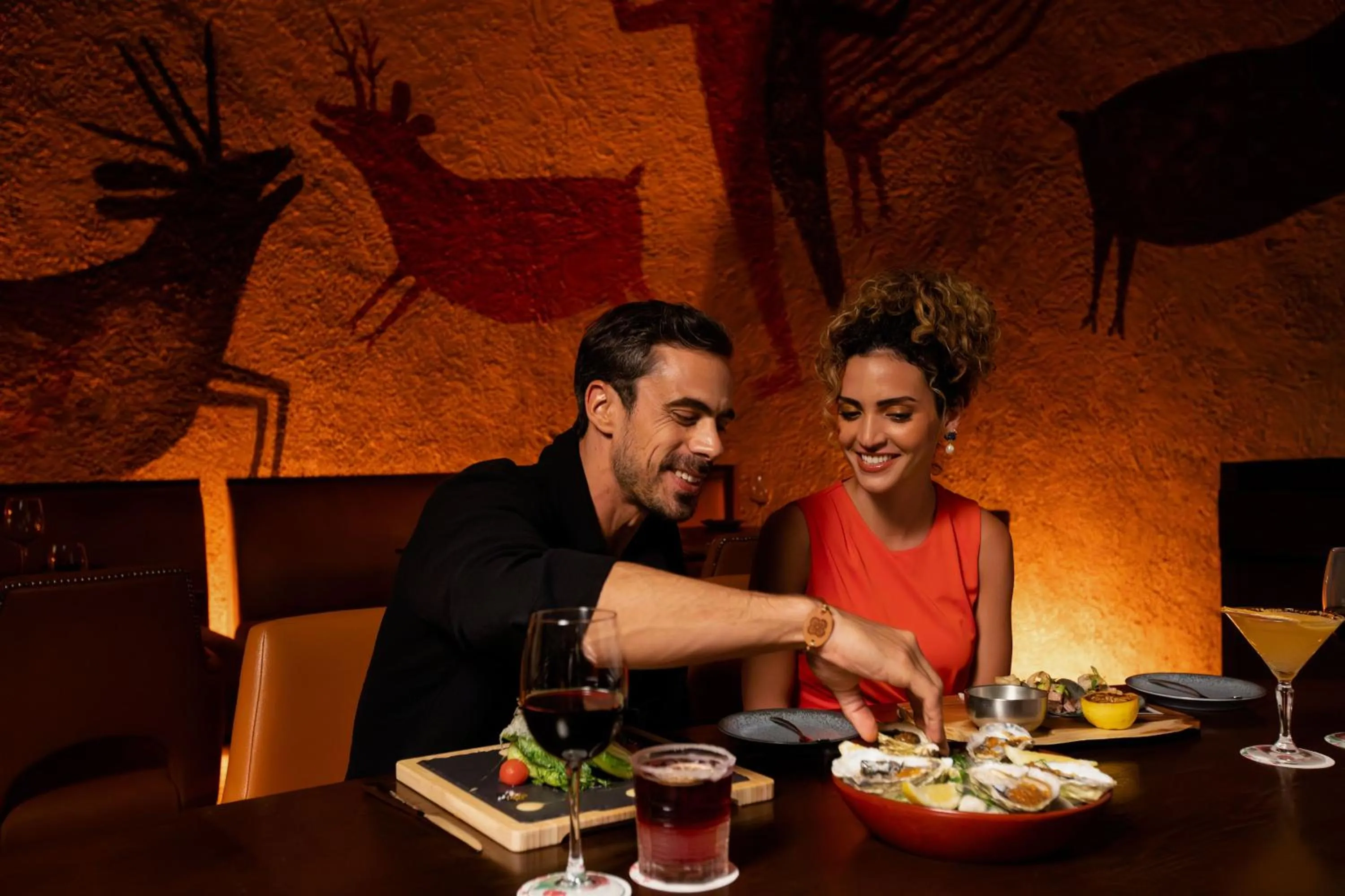 Restaurant/places to eat in Paradisus Los Cabos - Adults Only