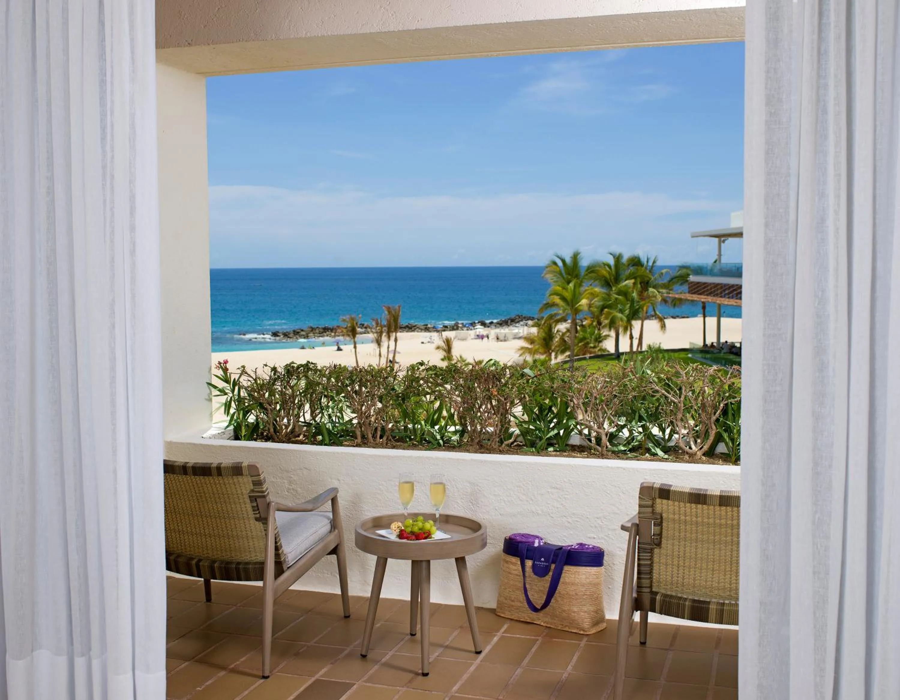 View (from property/room) in Paradisus Los Cabos - Adults Only - All Inclusive