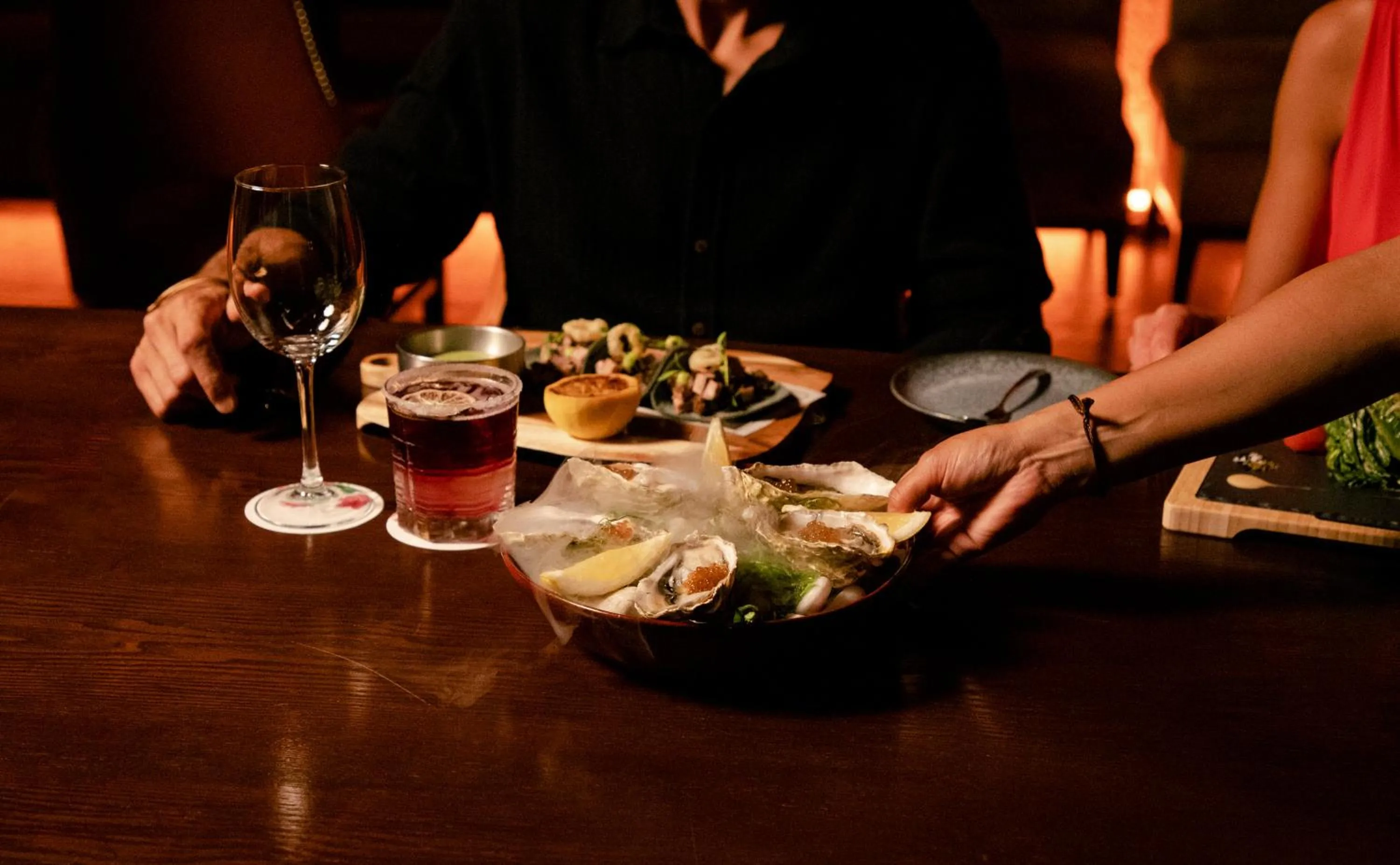 Restaurant/places to eat in Paradisus Los Cabos - Adults Only - All Inclusive