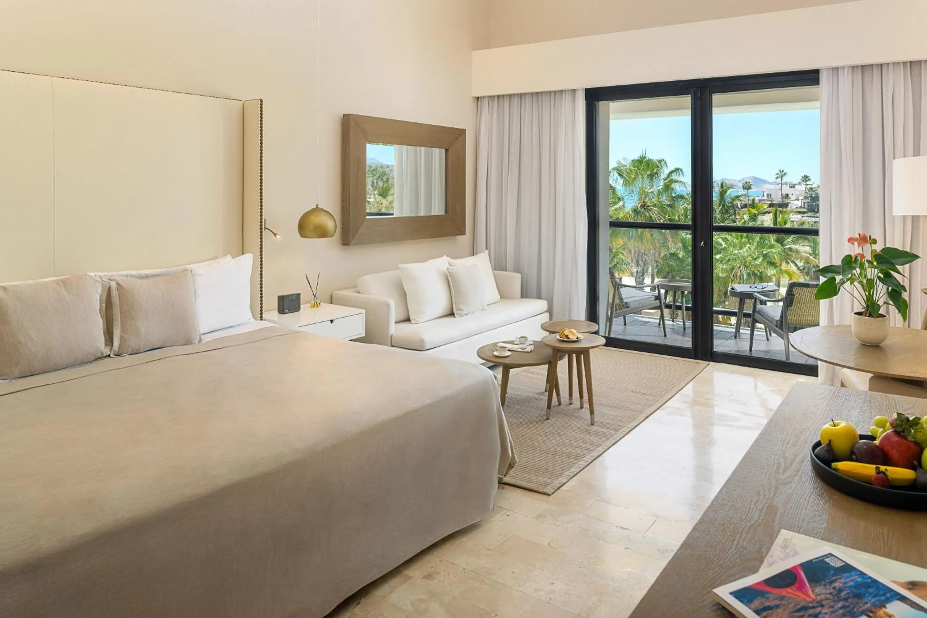 Property building, Bed in Paradisus Los Cabos - Adults Only