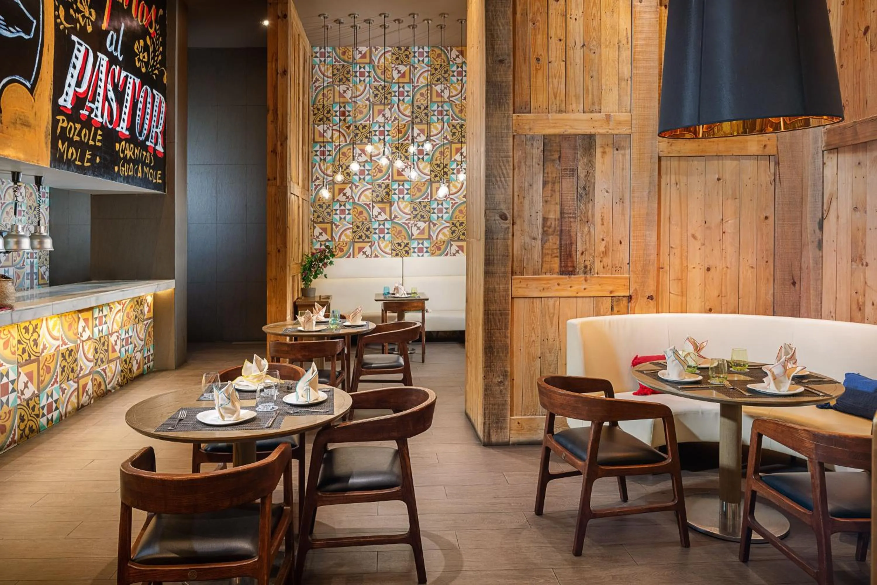 Restaurant/places to eat in Paradisus Los Cabos - Adults Only