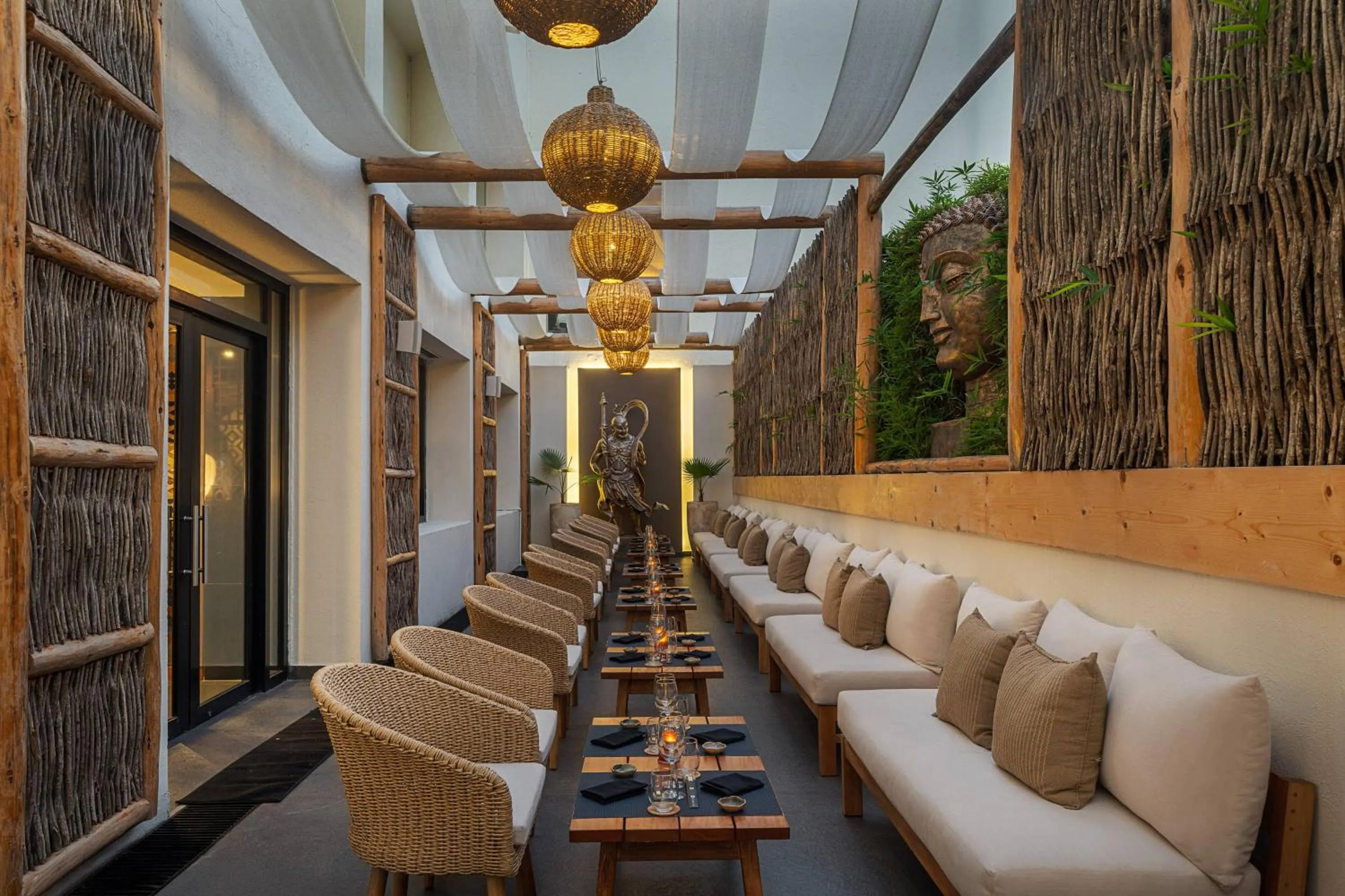 Property building in Paradisus Los Cabos - Adults Only