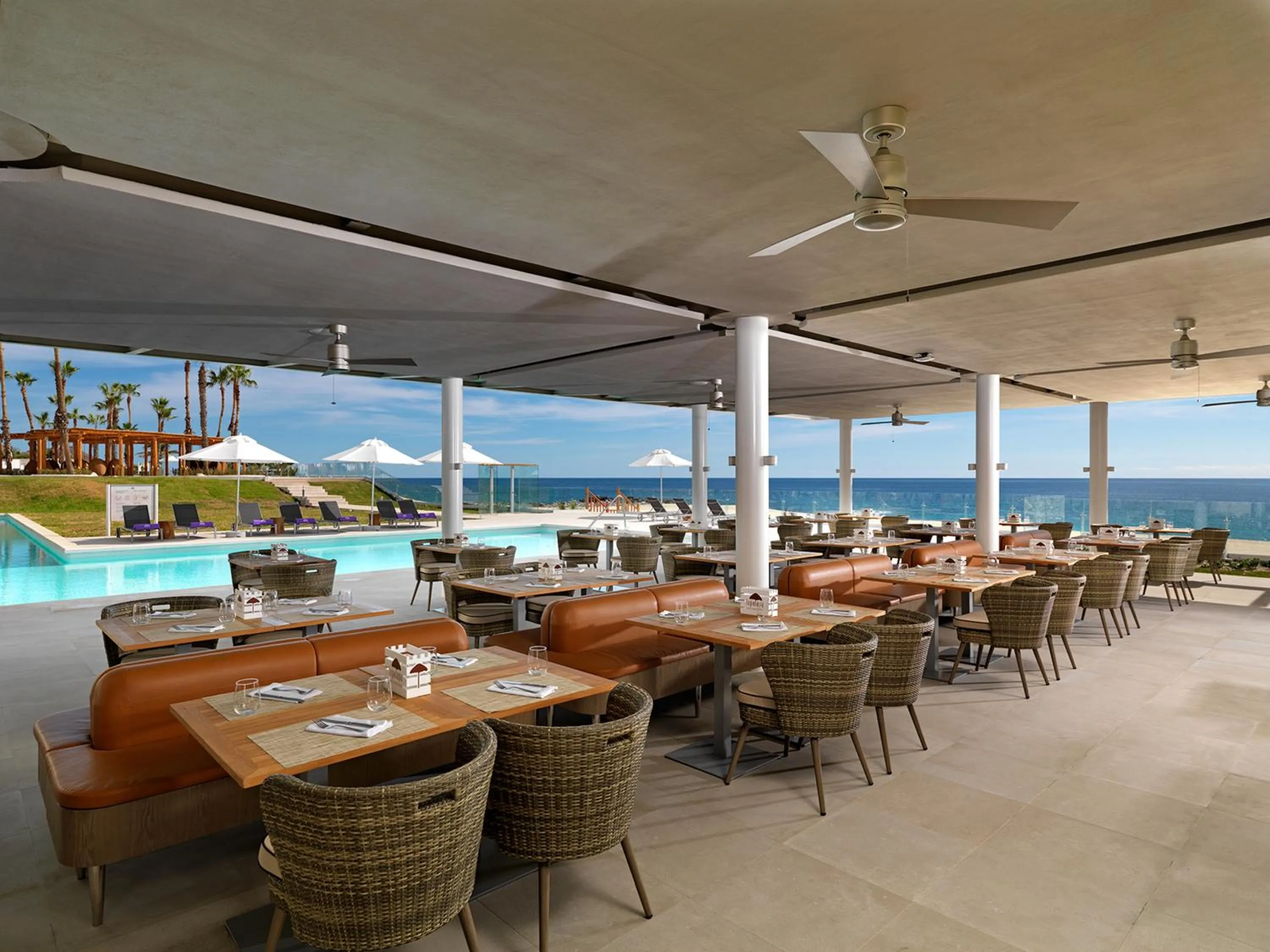 Restaurant/places to eat in Paradisus Los Cabos - Adults Only - All Inclusive